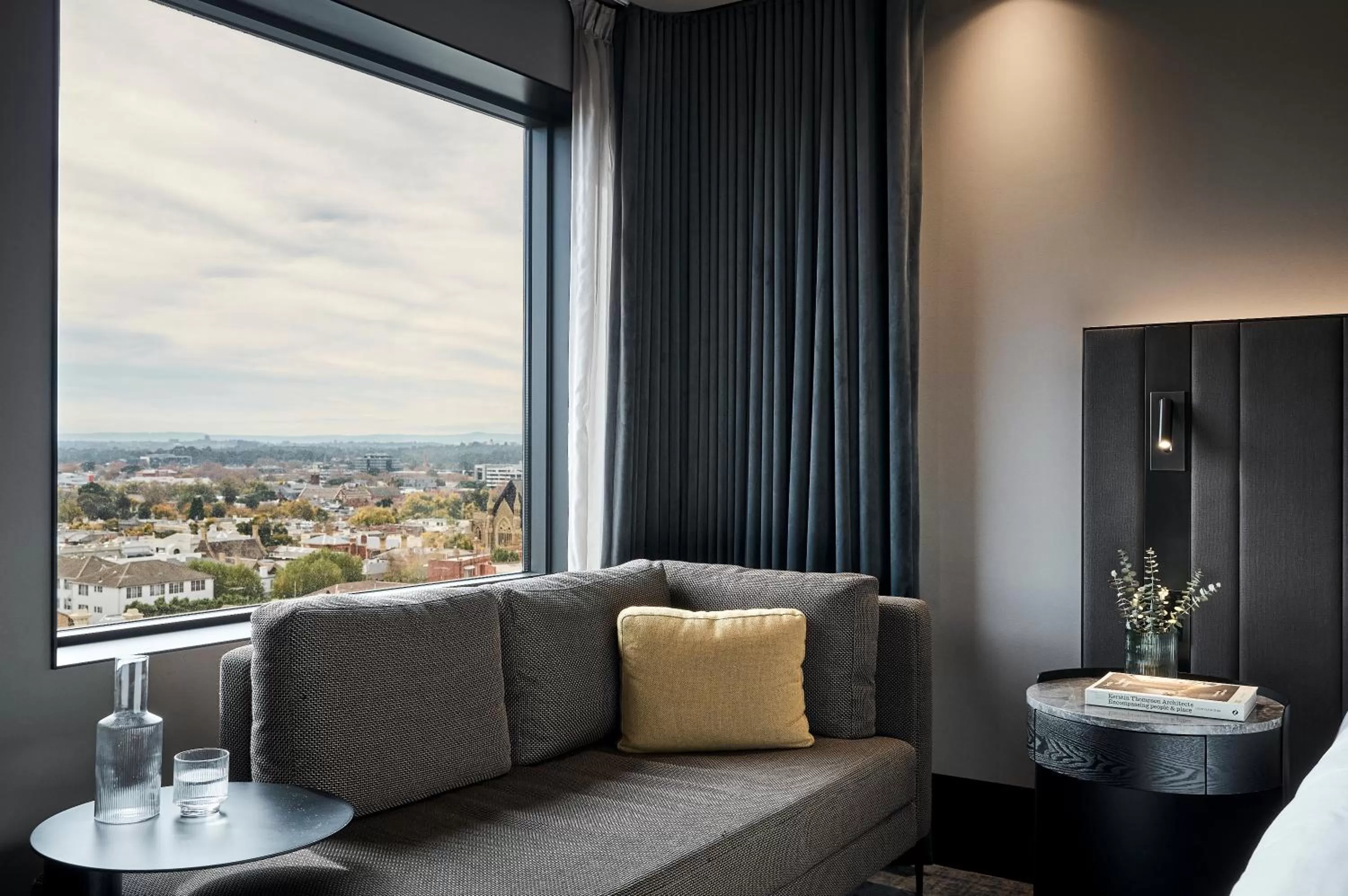 View (from property/room) in Pullman Melbourne On the Park