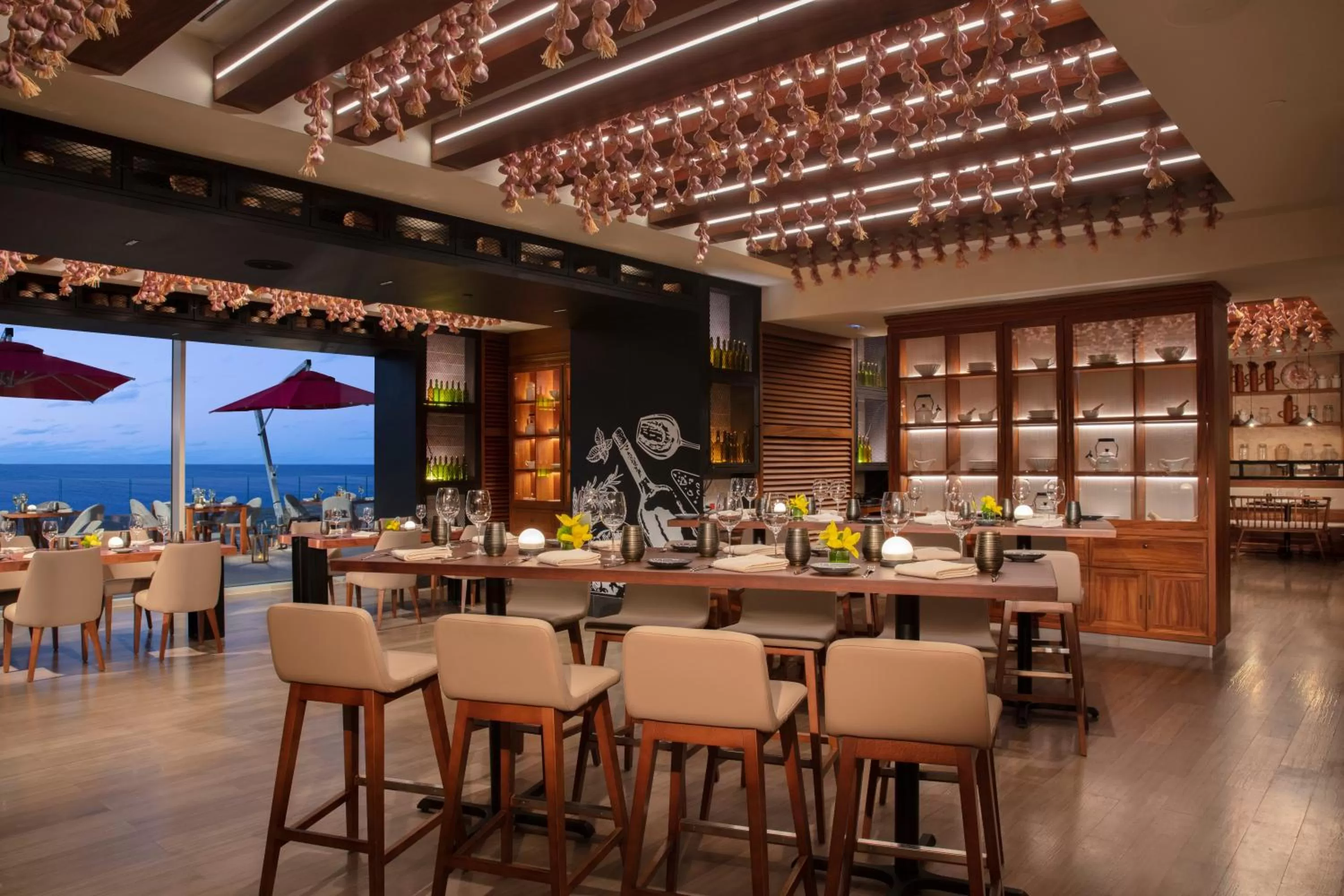 Restaurant/places to eat in Breathless Cancun Soul Resort & Spa - Adults Only - All Inclusive