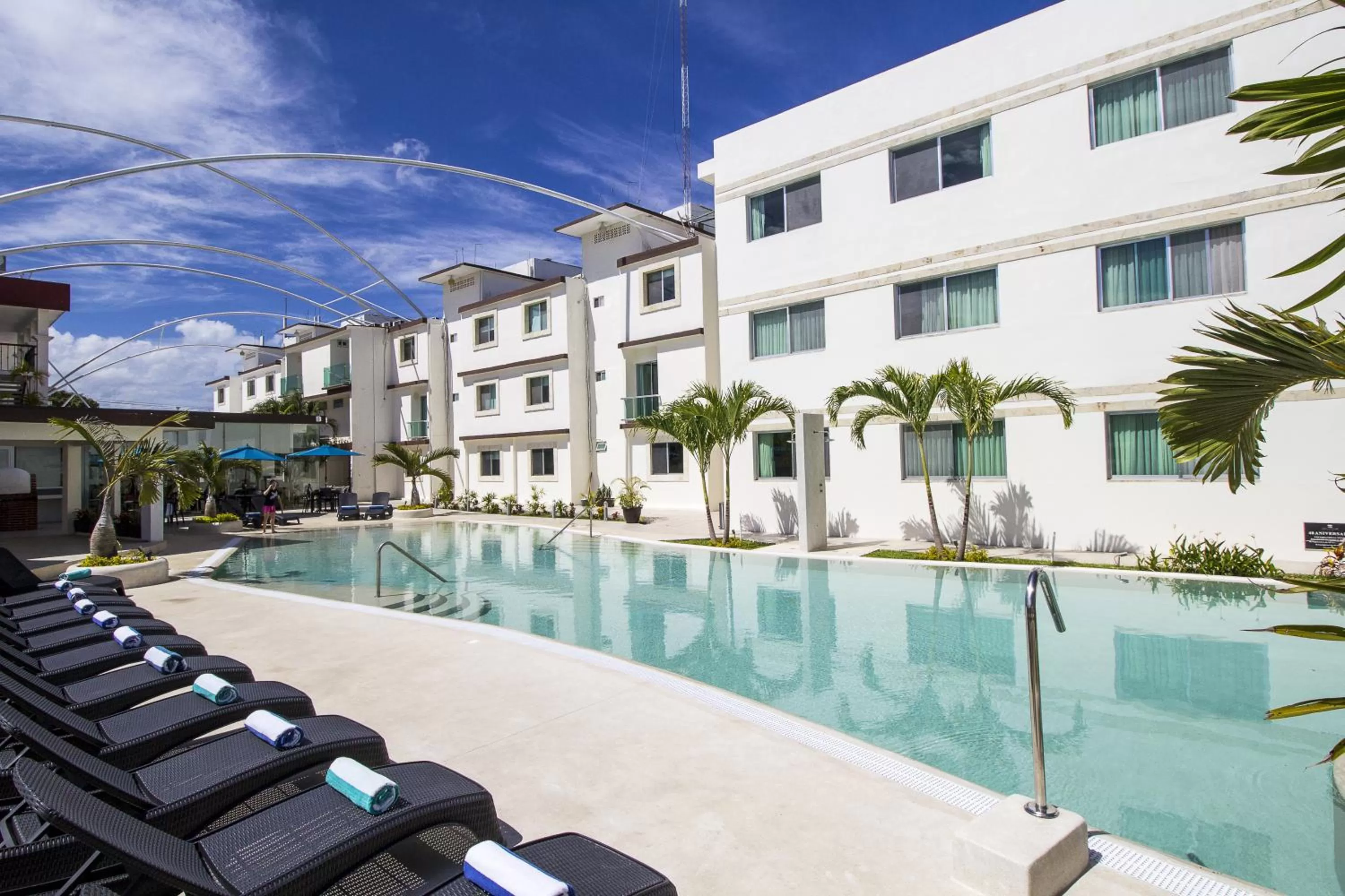 Hotel Tulija Palenque