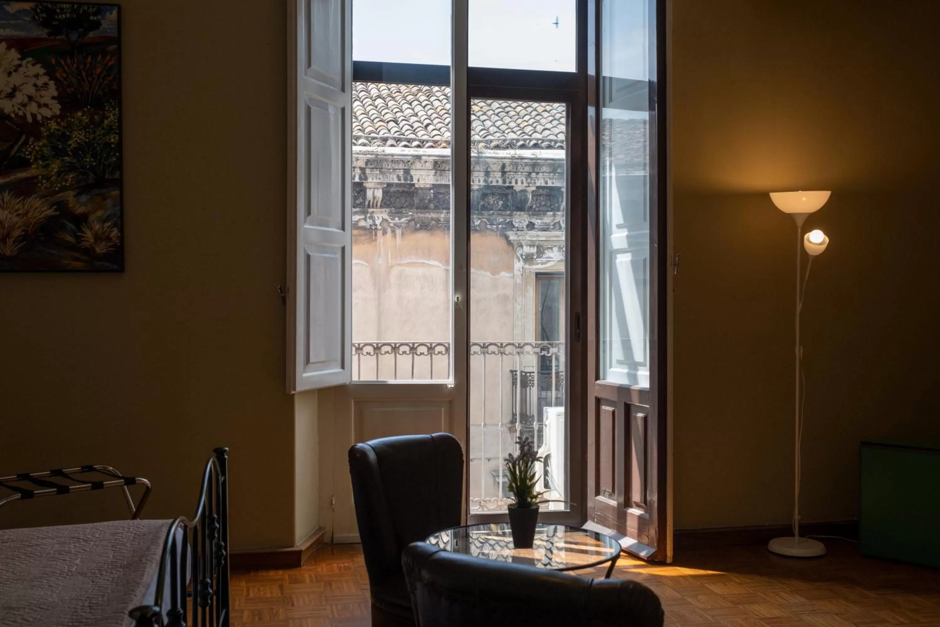 Property building in Liodoro Catania B&B