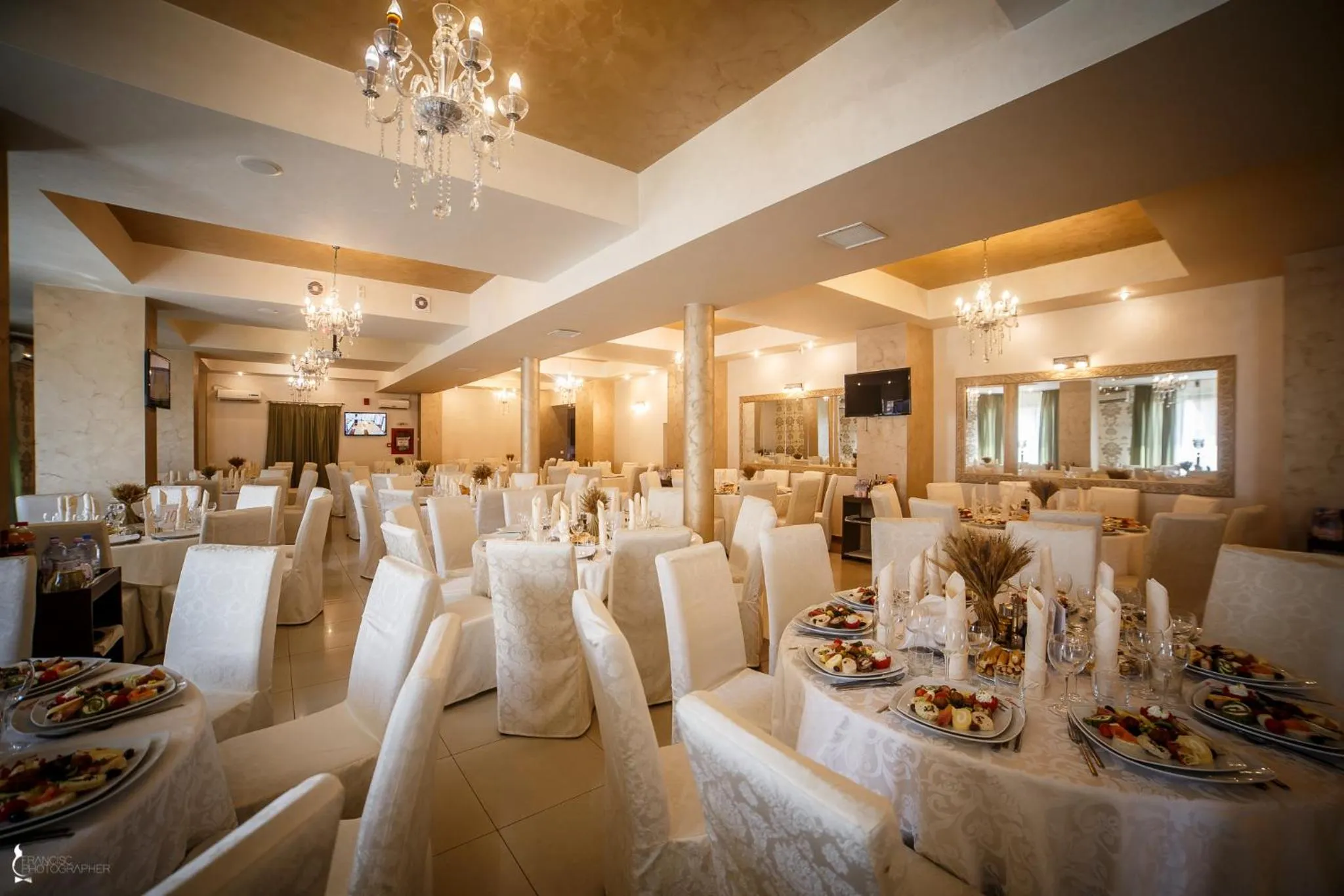 On site in Hotel Ozana