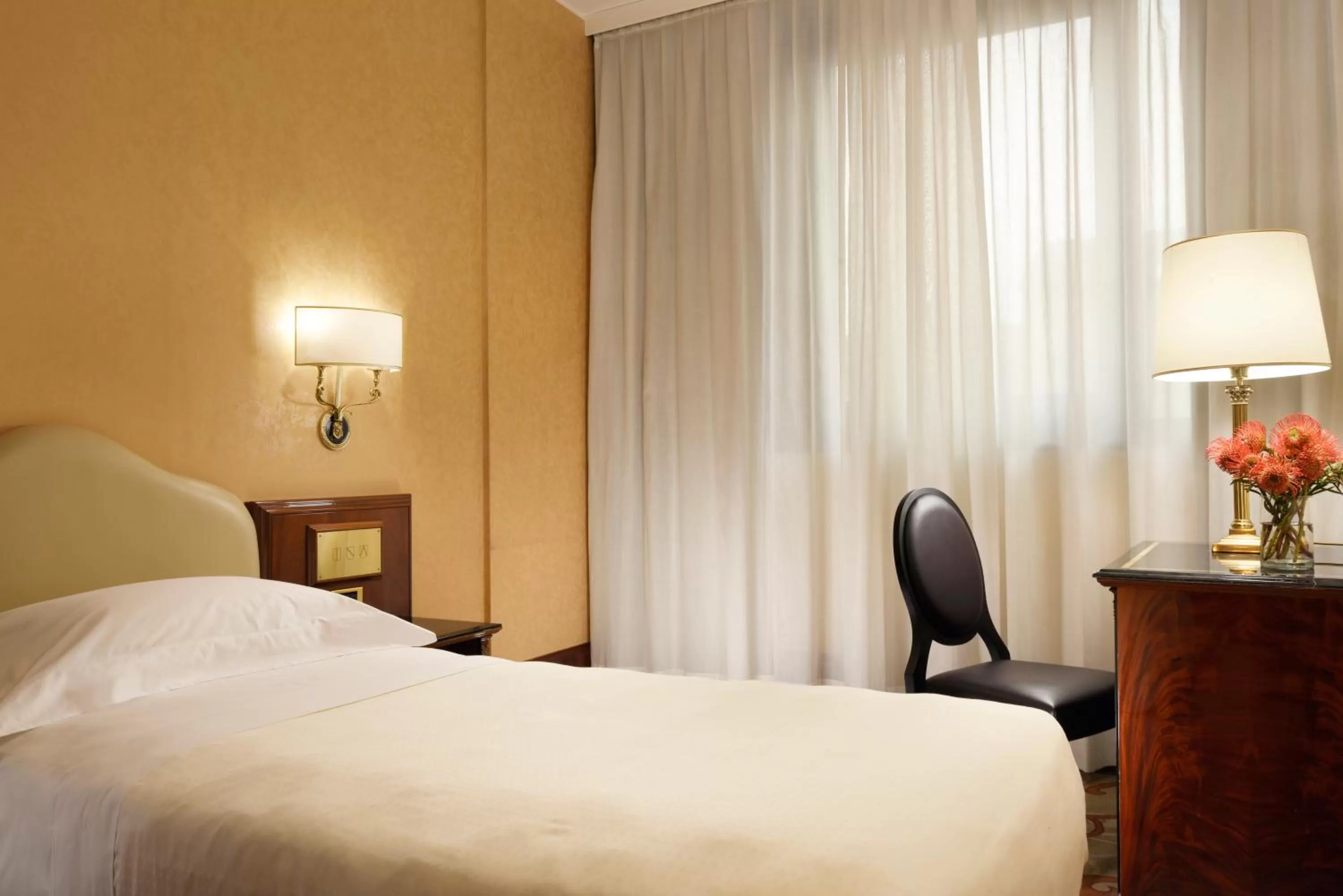 Classic Single Room in UNA Hotels Scandinavia Milano