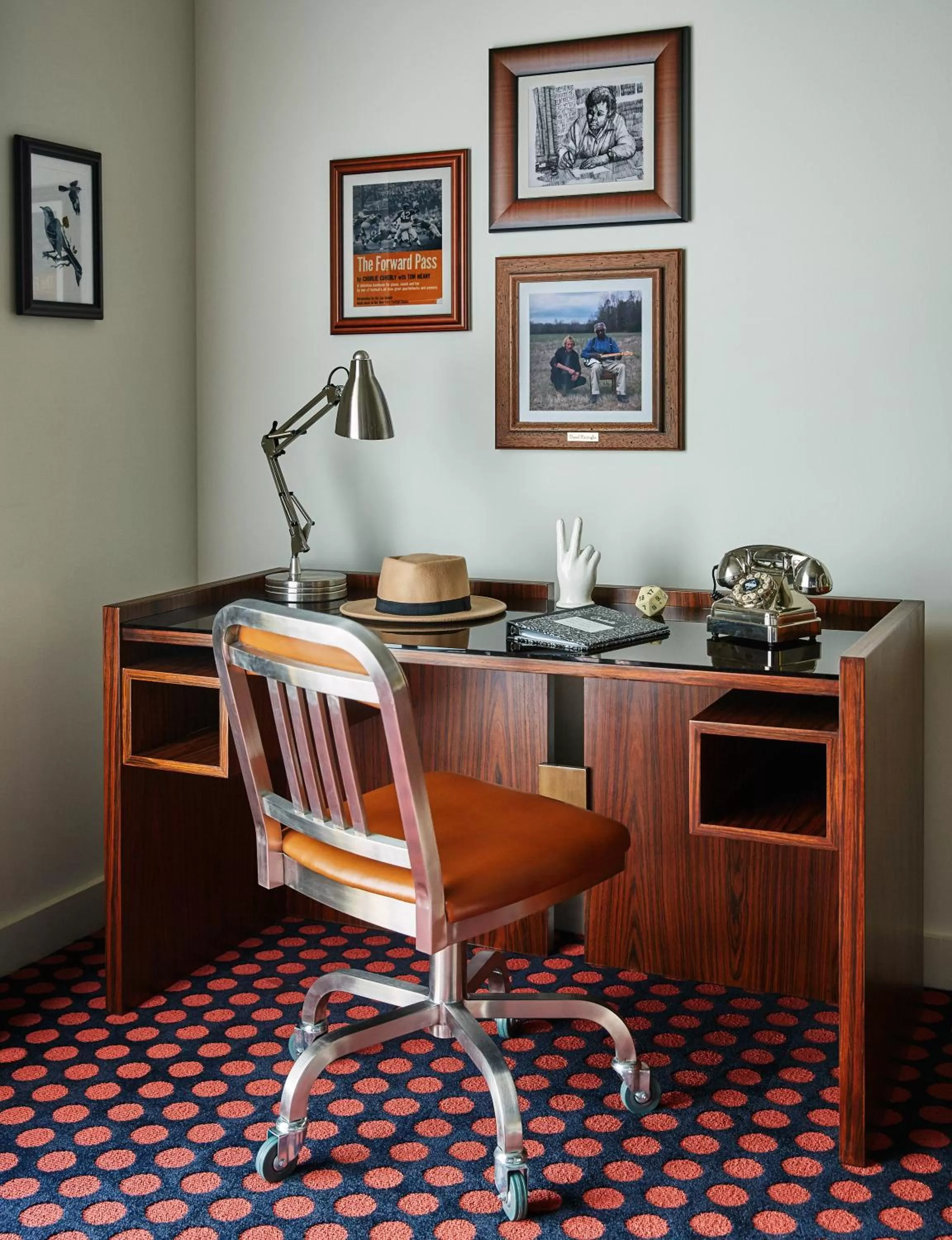 Bedroom in Graduate by Hilton Oxford