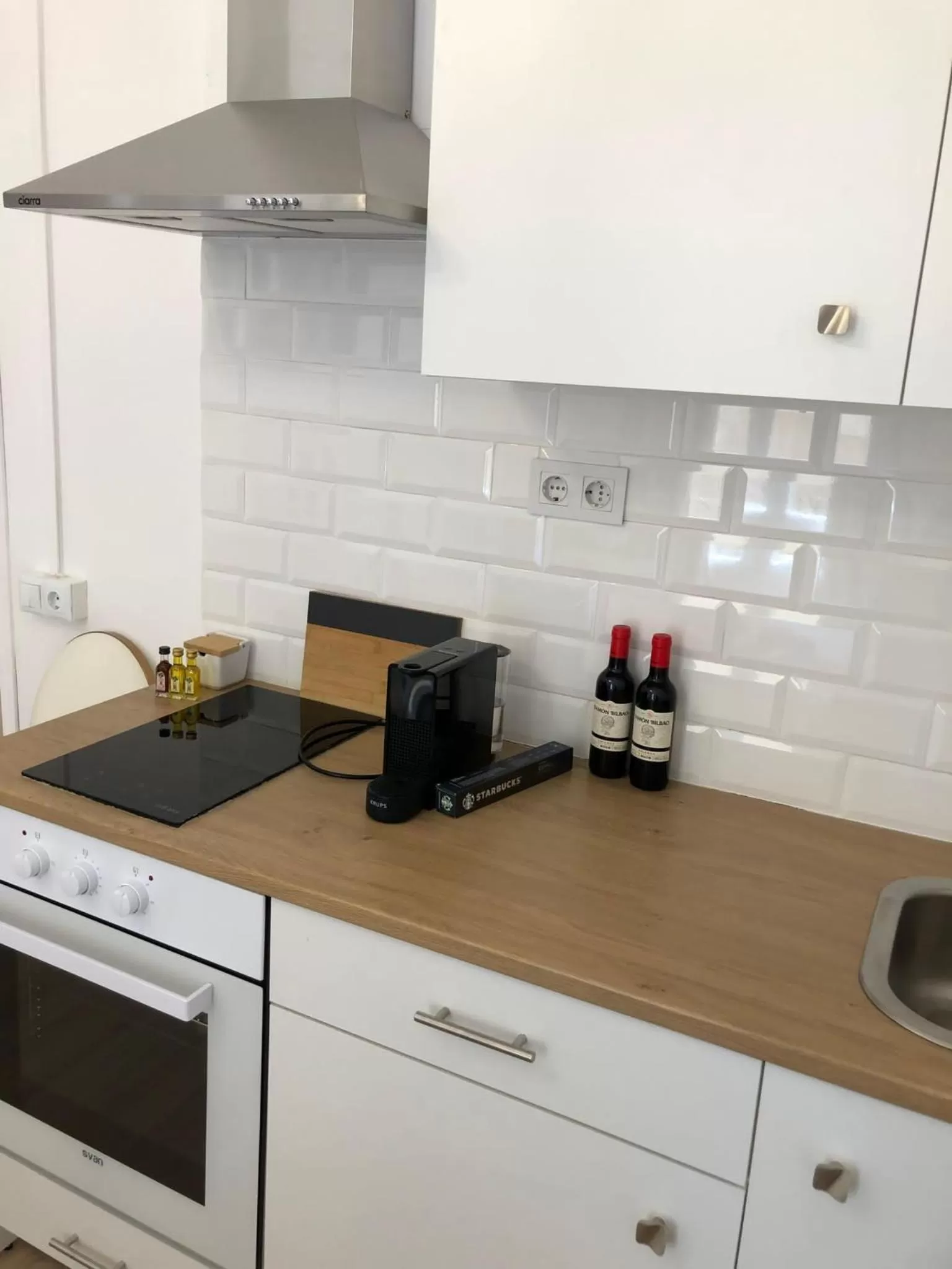 Kitchen or kitchenette, Kitchen/Kitchenette in Siboni Luxury Rooms - Adults Only