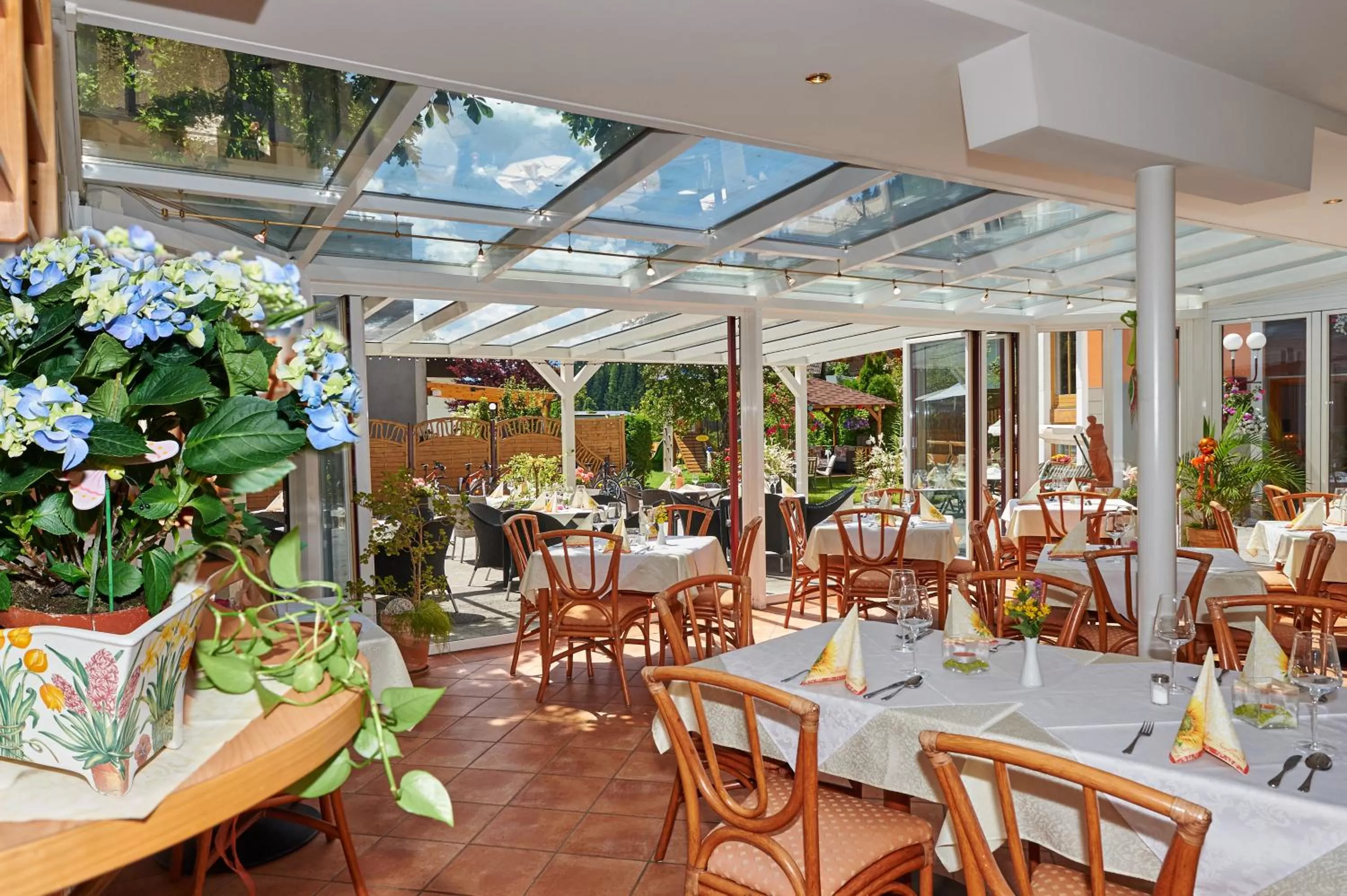Restaurant/places to eat in Hotel-Restaurant Schwaiger***