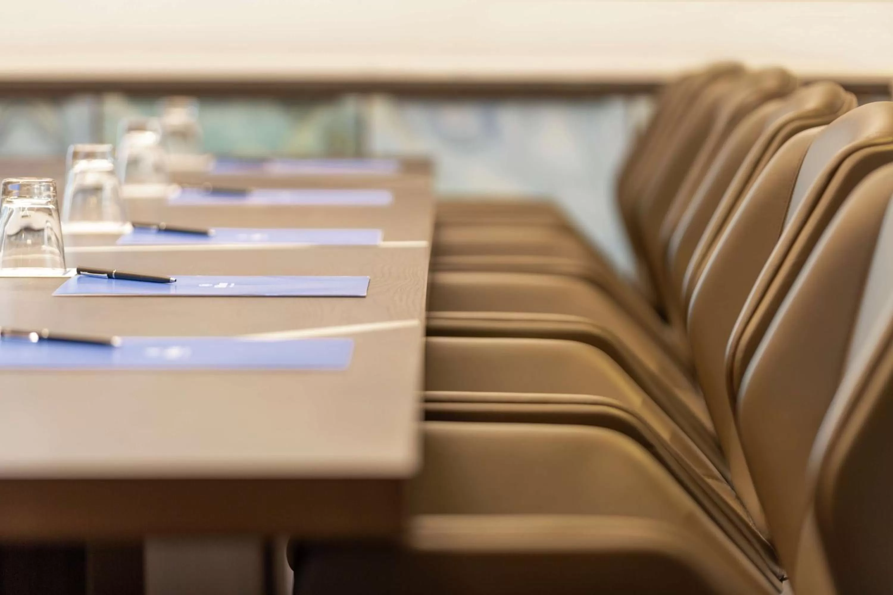 Meeting/conference room in Hilton Aberdeen TECA