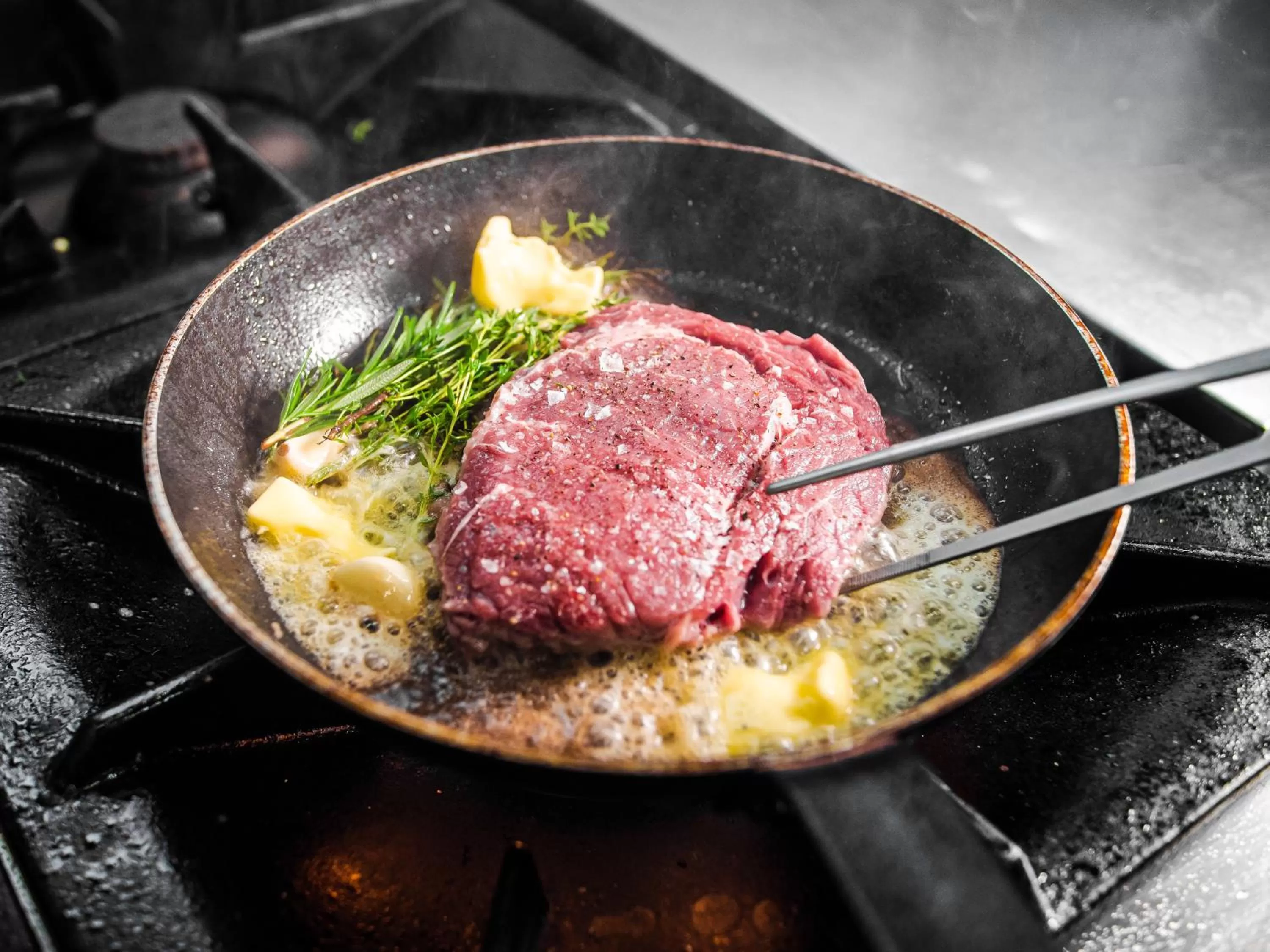 Food and drinks in Hotel Europa