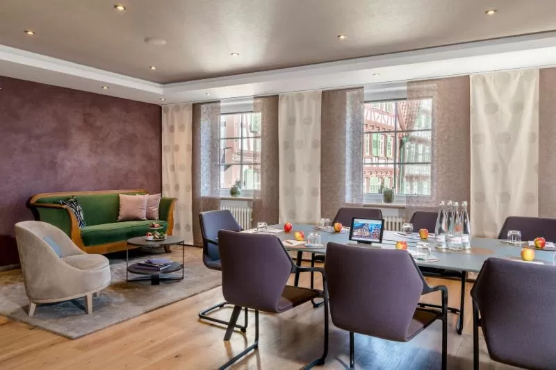 Meeting/conference room in Hotel Krone