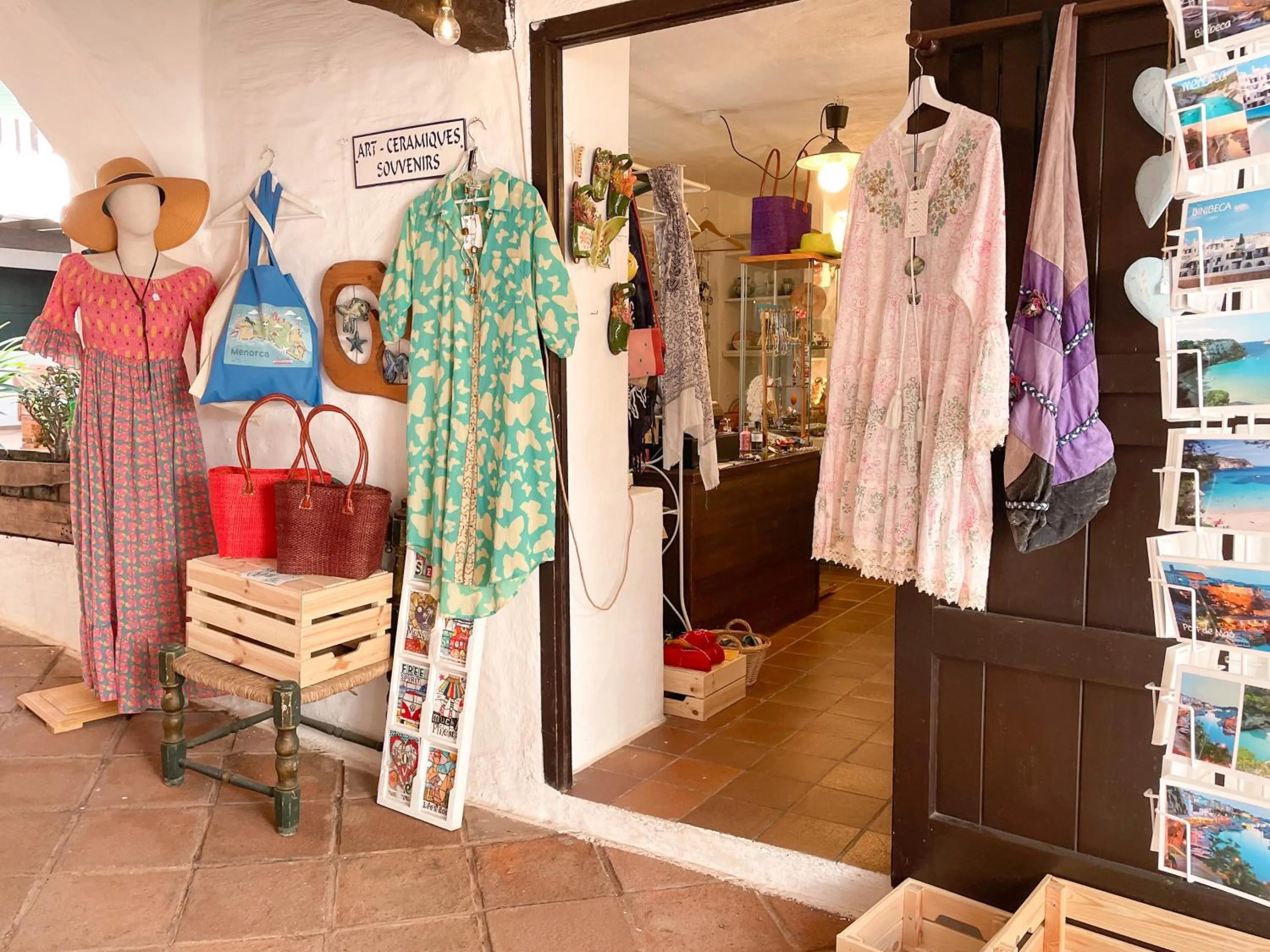 Nearby landmark in Binivell Park - Caliu Apartments