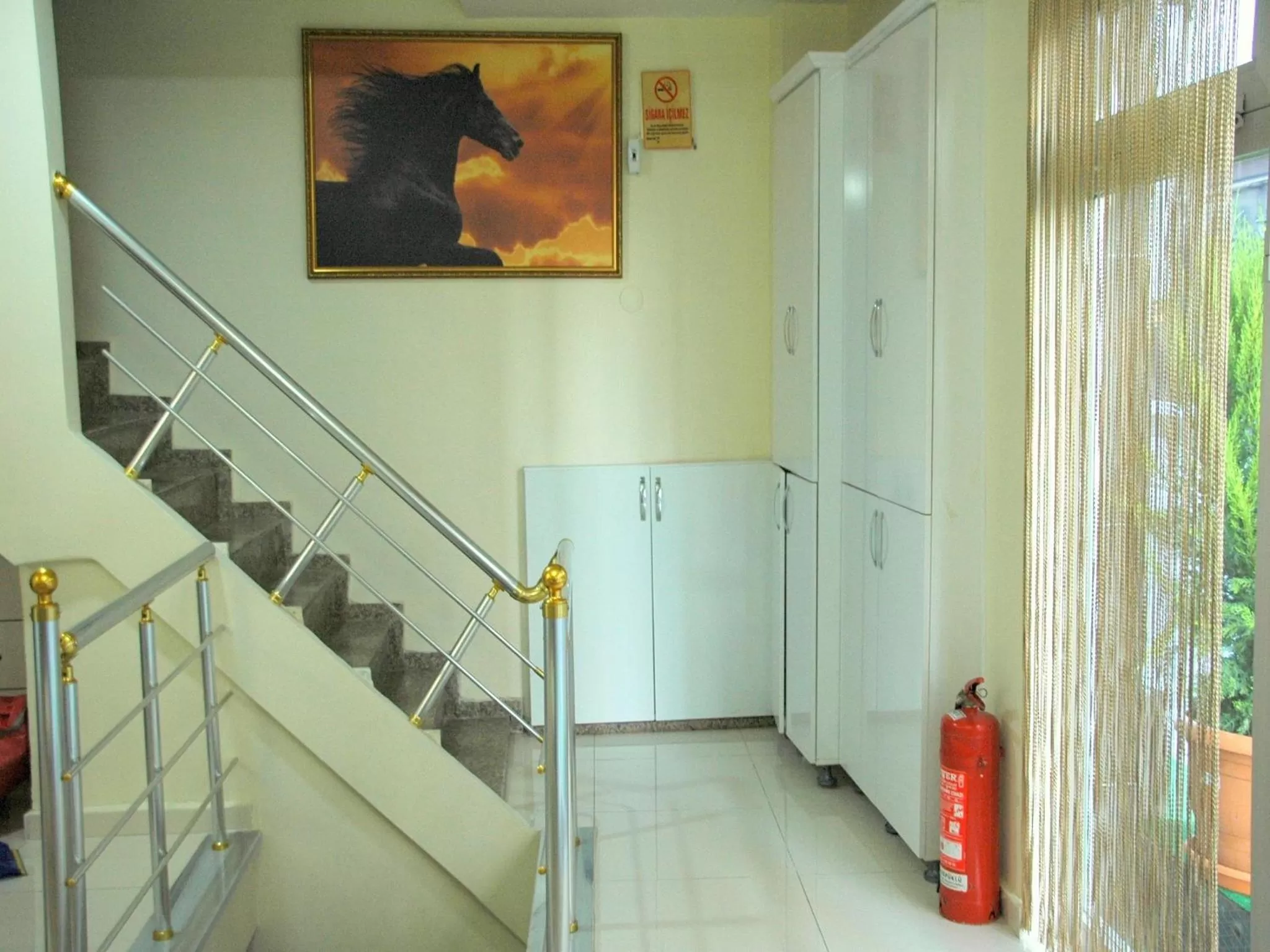 Property building in Tolga Hotel