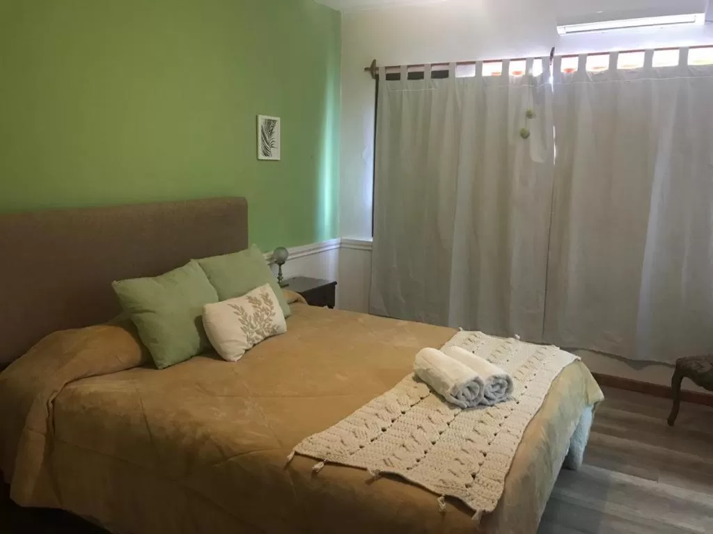 Bed in LOS TEROS POSADA DE CAMPO