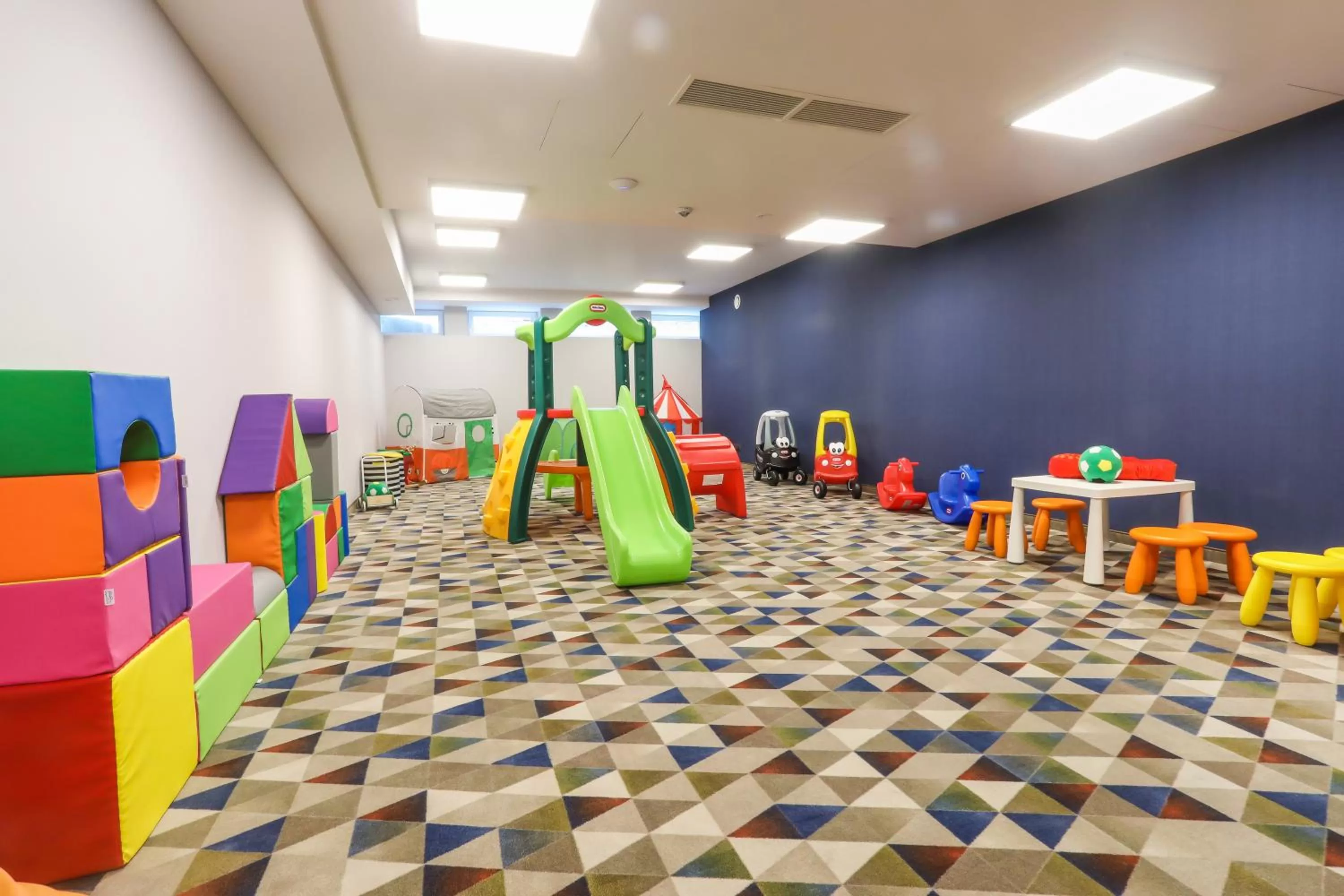 Kids's club in Magnus Resort