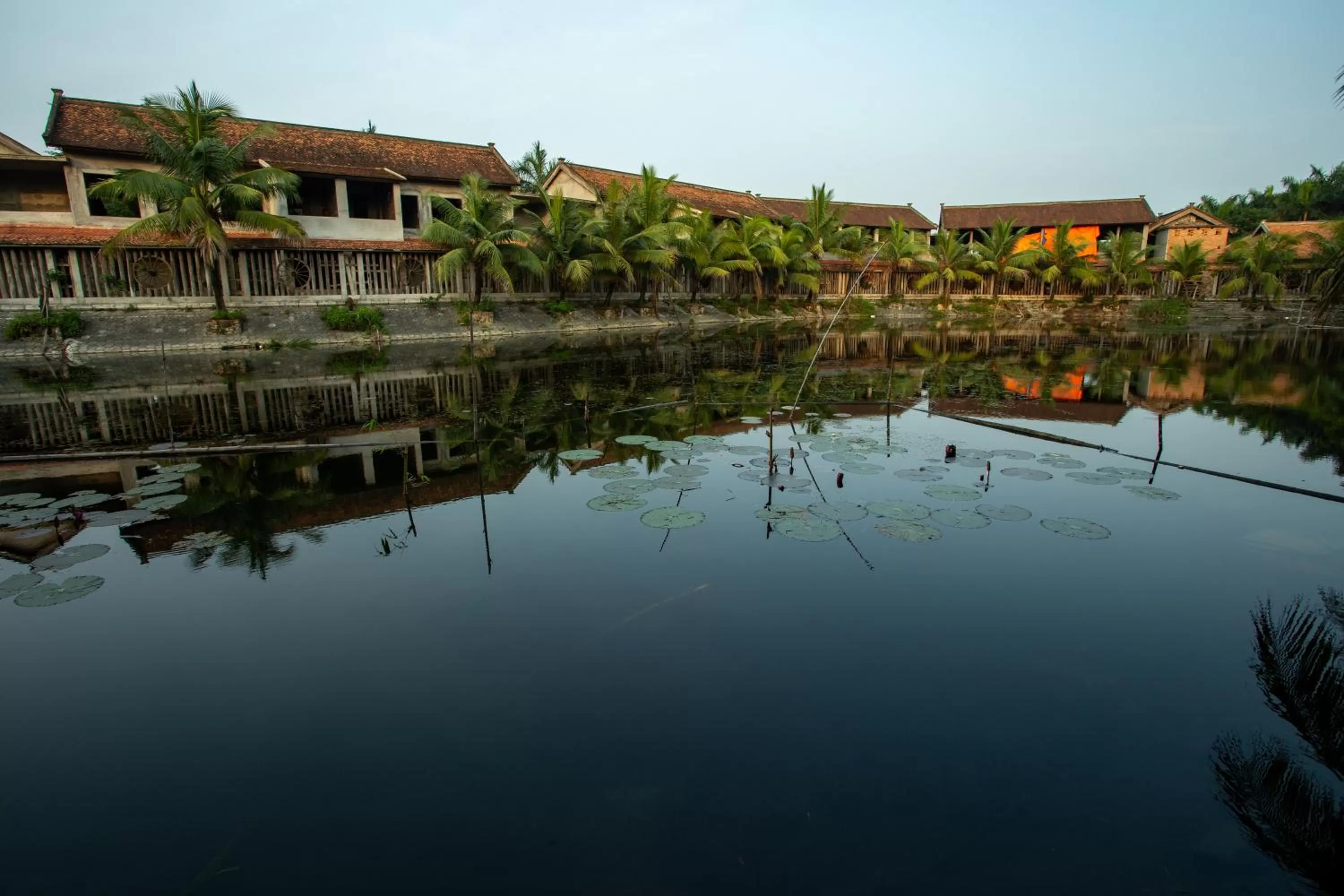 Sunrise in Ruby Homestay