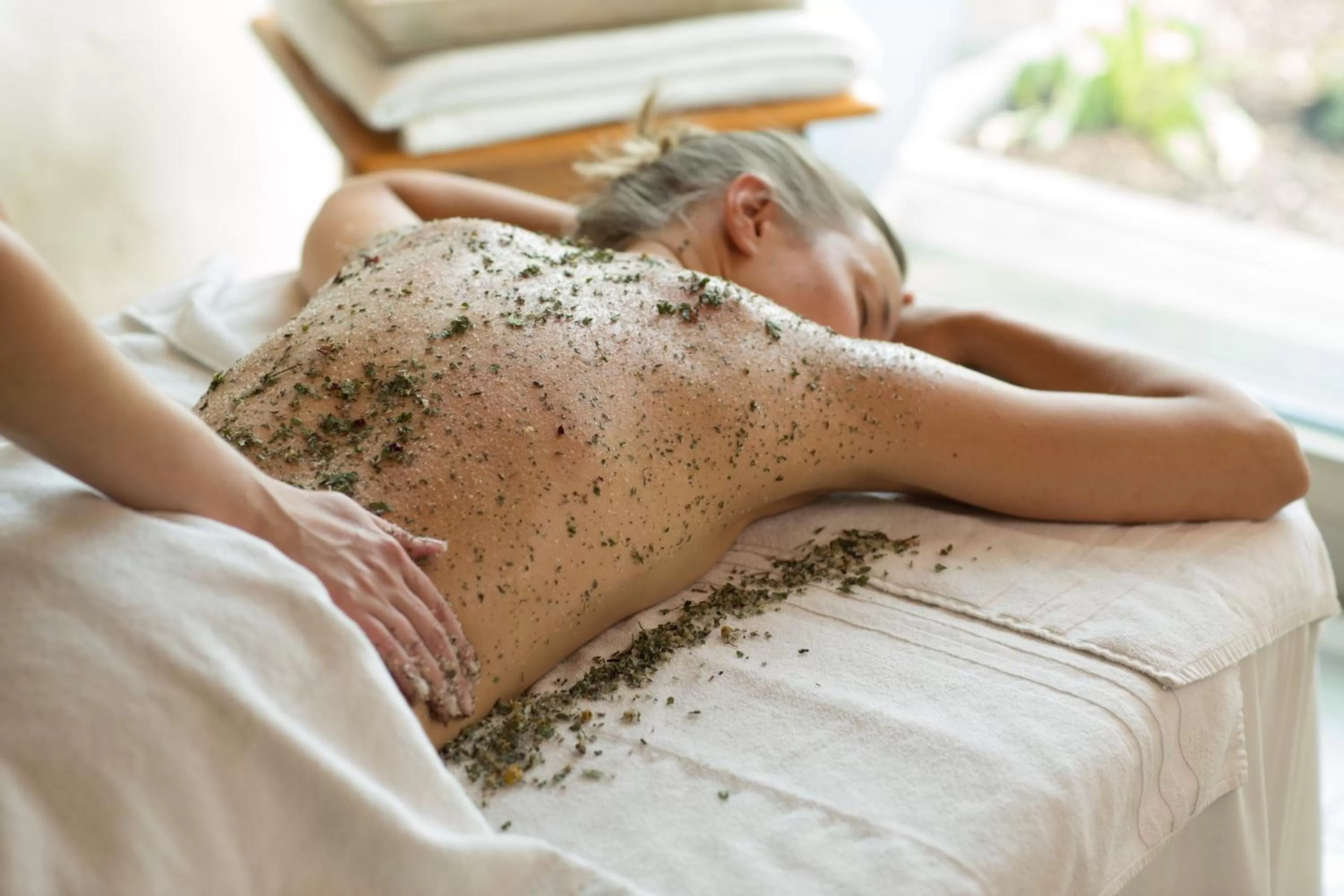 Massage in Parkhotel Oberstaufen