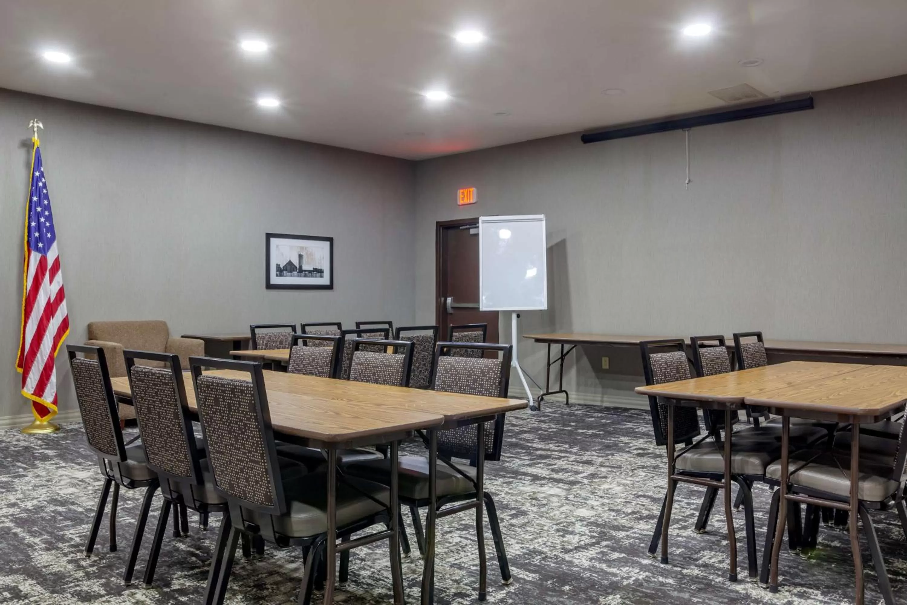 Meeting/conference room in Best Western PLUS Sparta Trail Lodge