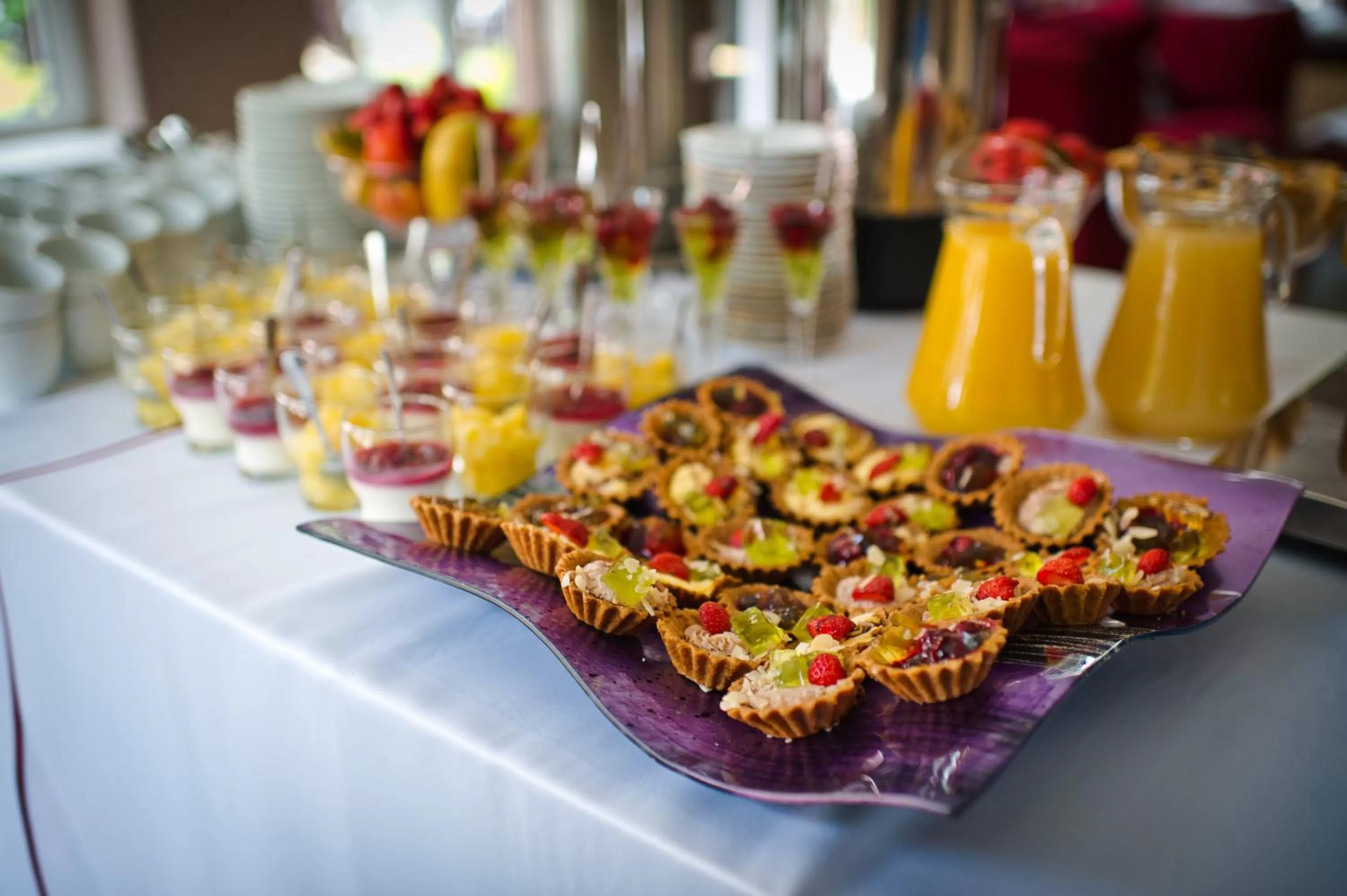 Meals in Motel Łużycki & Restauracja