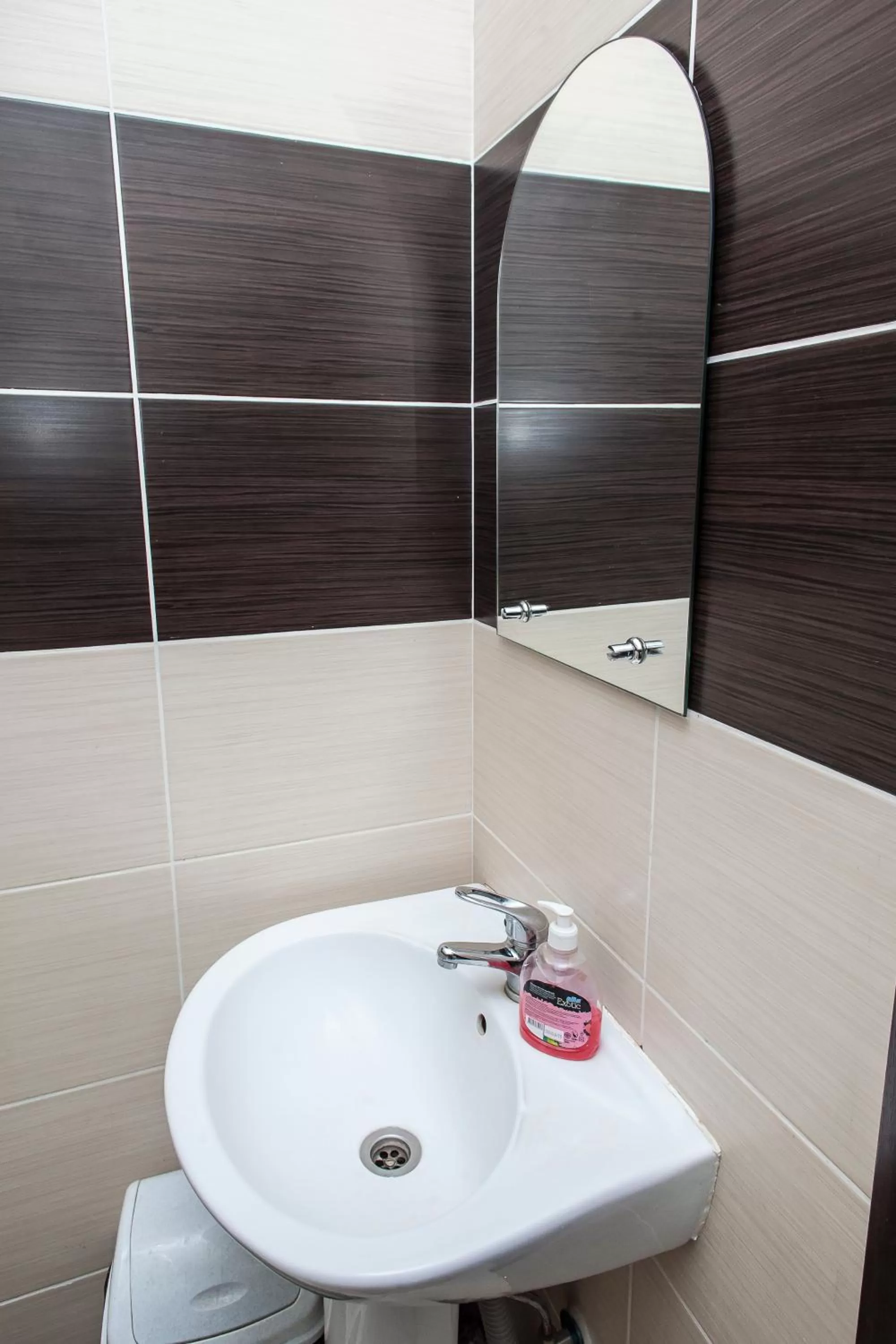 Bathroom in Chyhorinskyi Hotel