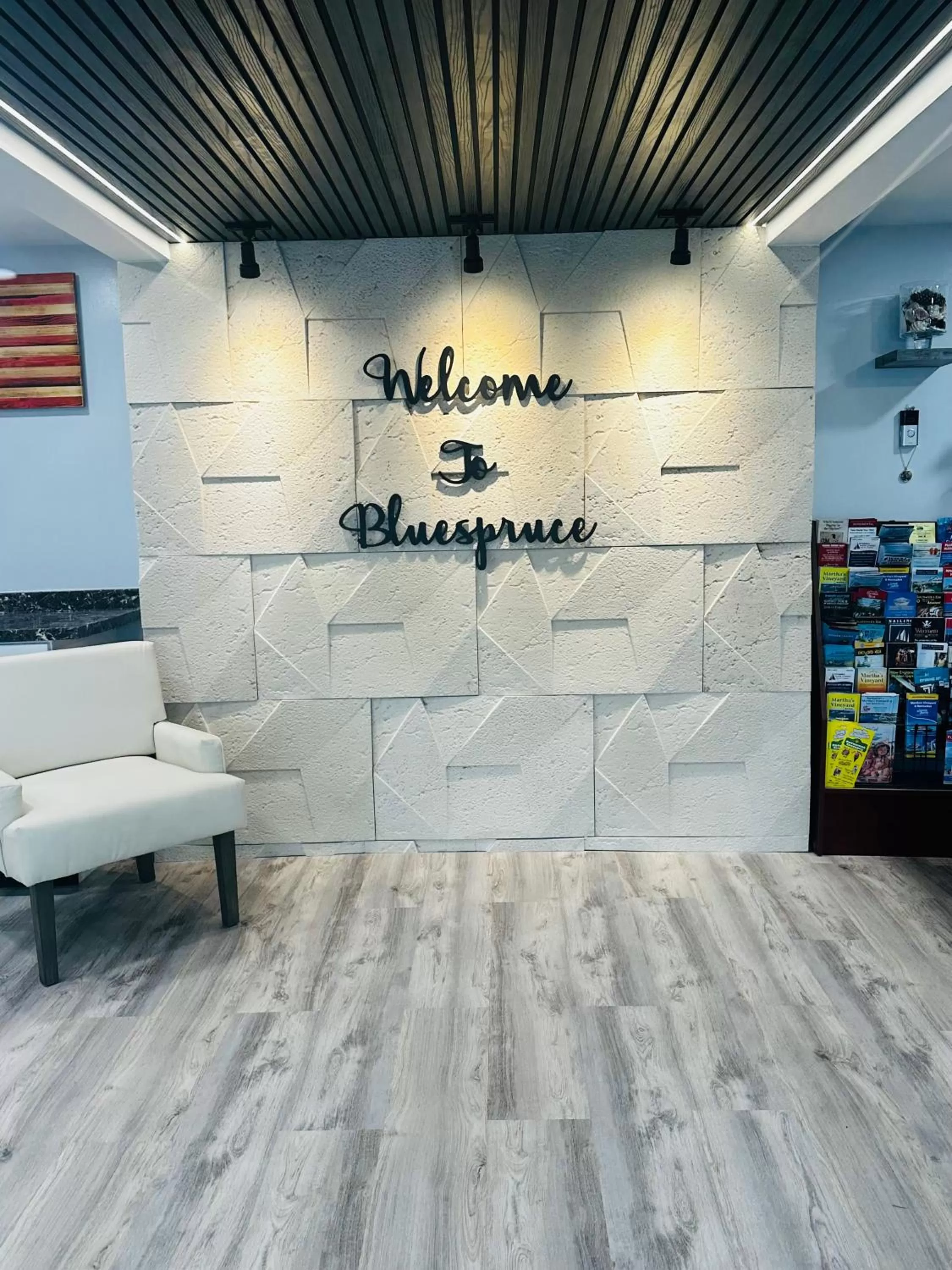 Property building in Blue Spruce