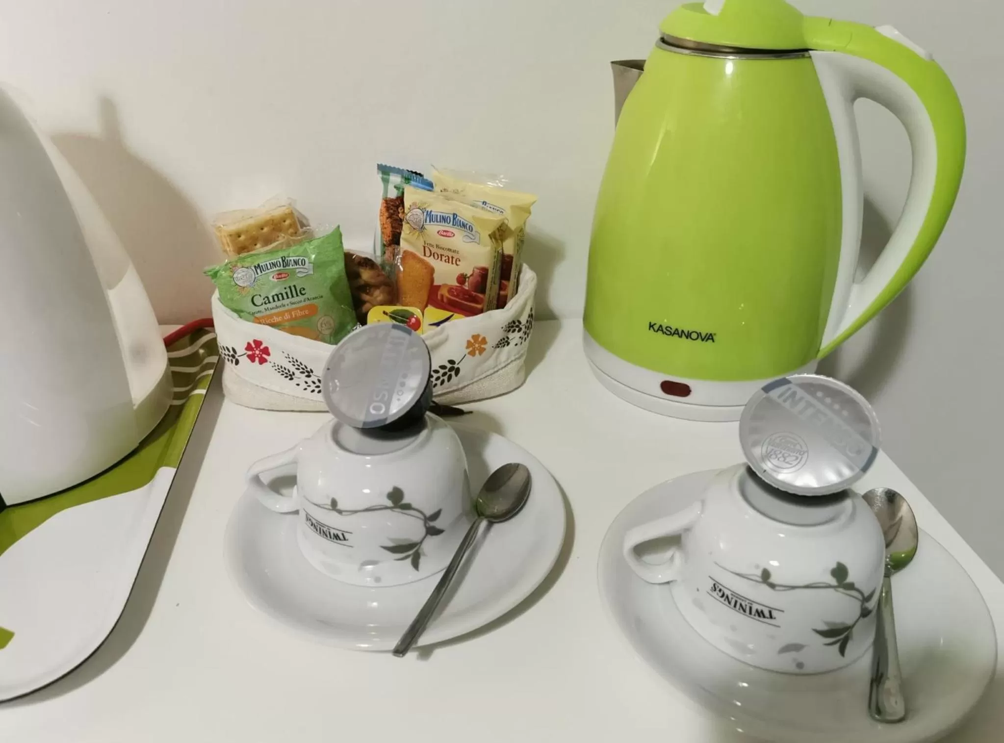 Breakfast in B&B BARBERA