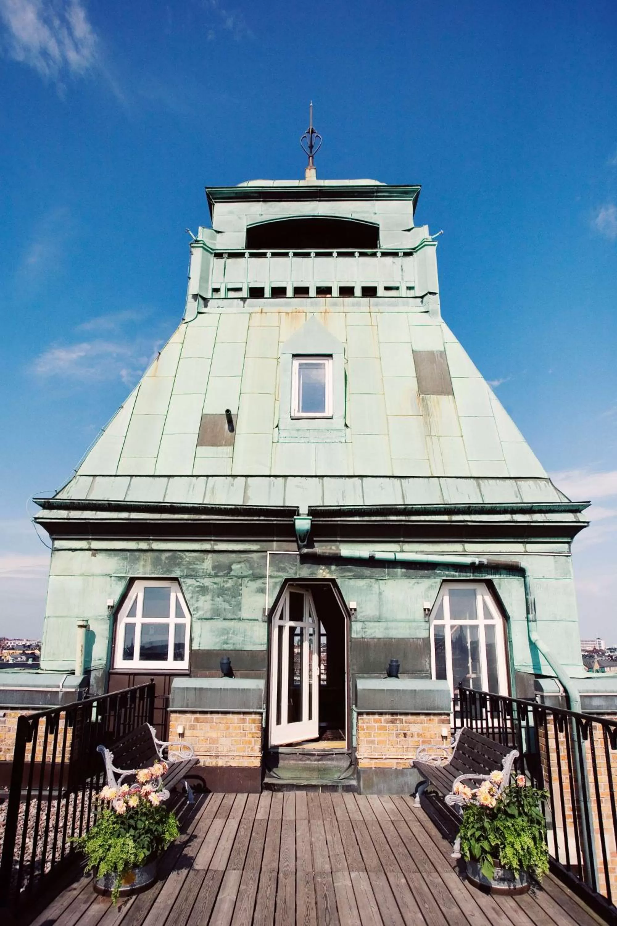 Photo of the whole room in Radisson Collection, Strand Hotel, Stockholm
