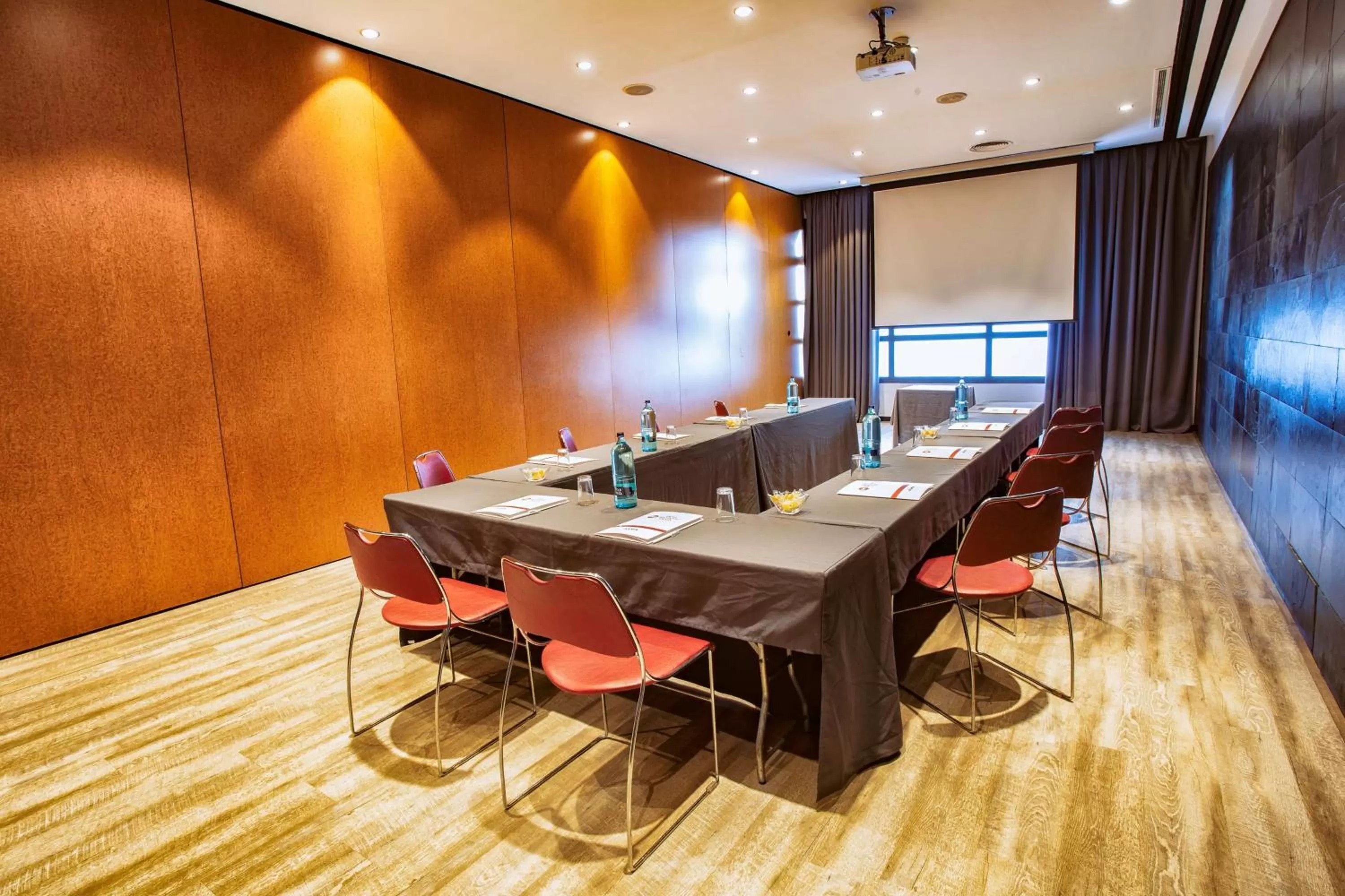 On site in Best Western Plus Hotel Alfa Aeropuerto