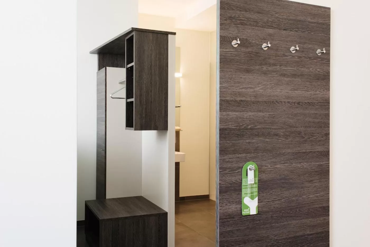 Decorative detail in eee Hotel Traun