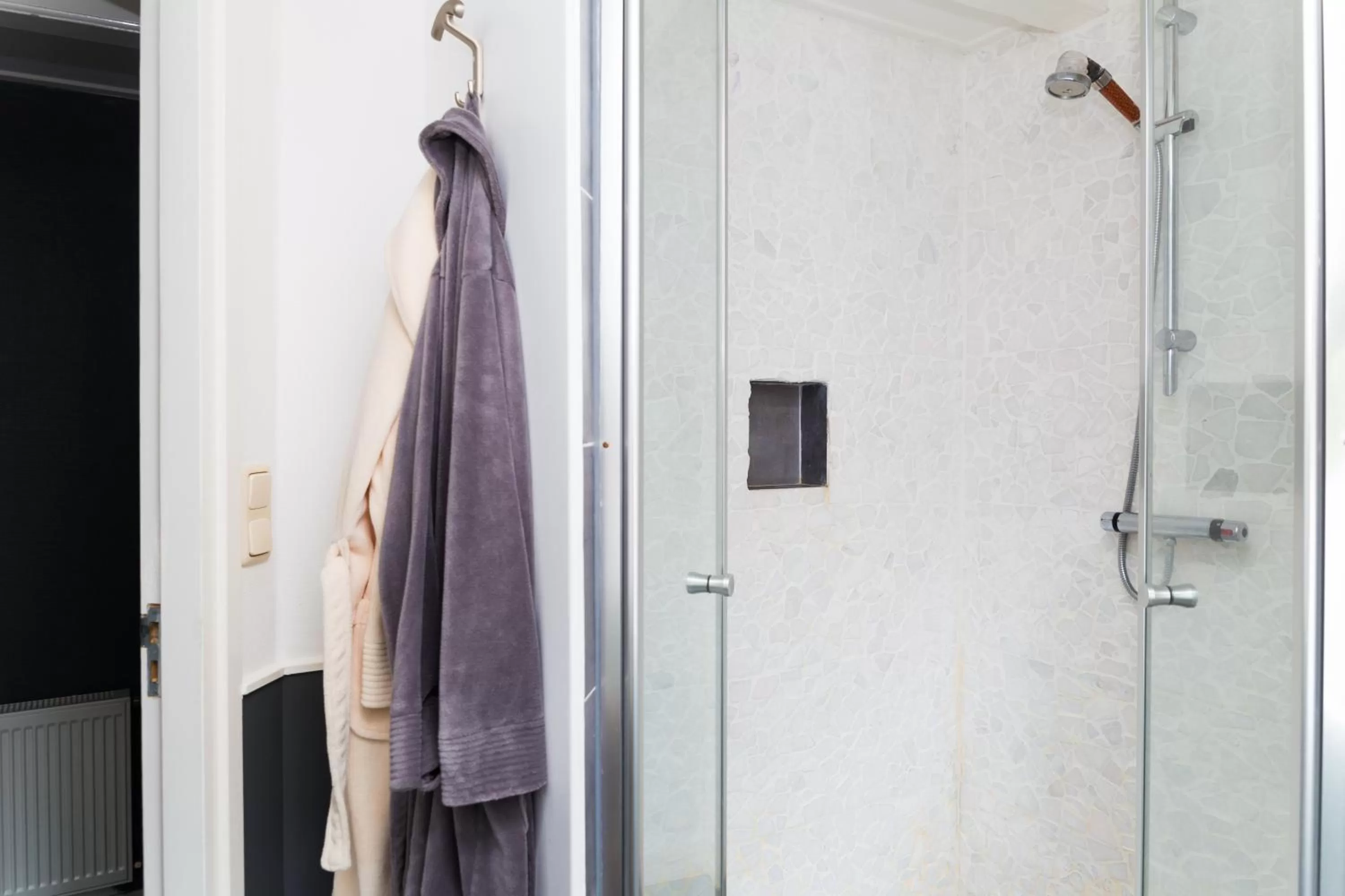 Shower in Homestay Harlingen