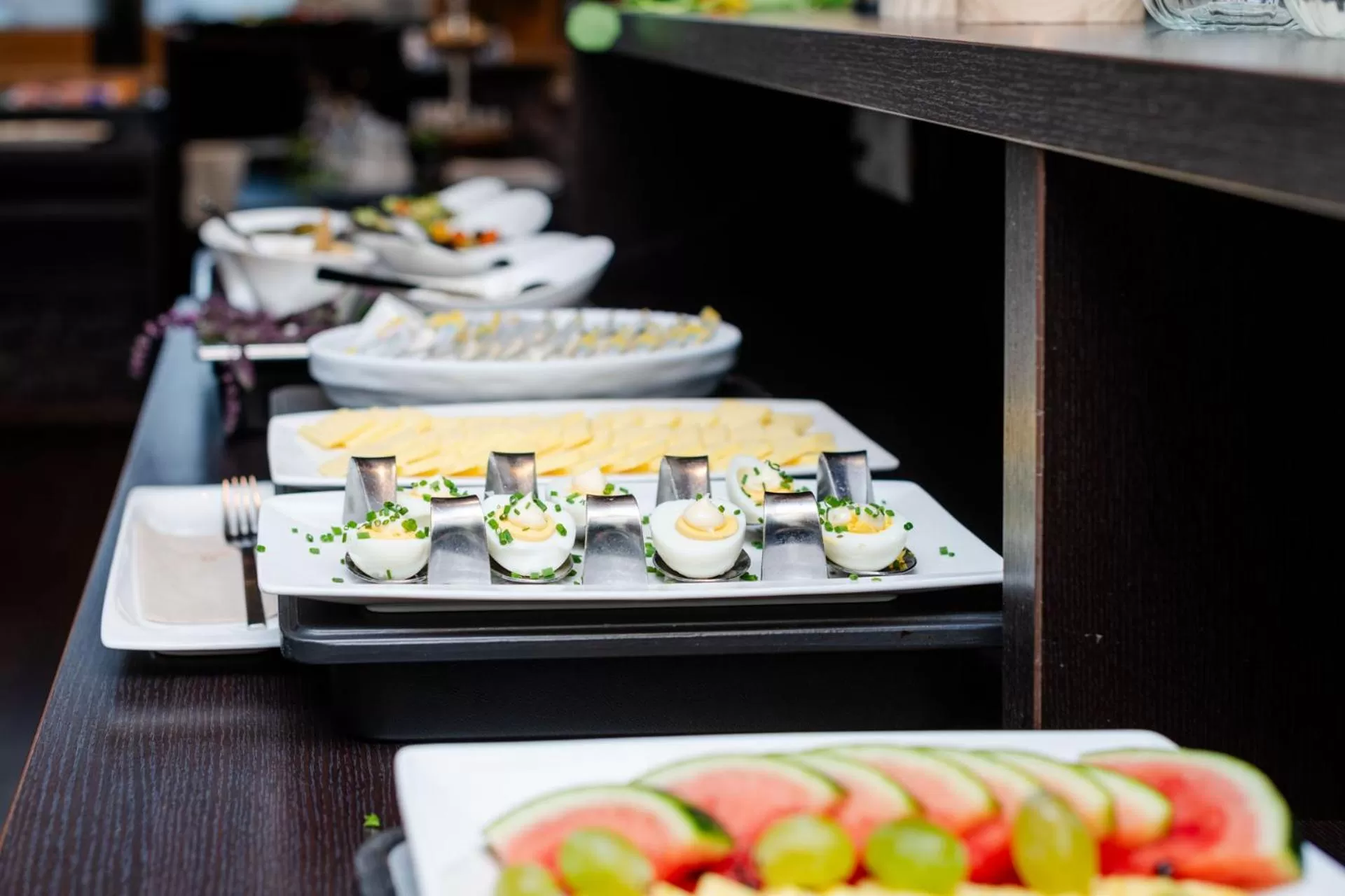 Breakfast in S'Matt 3