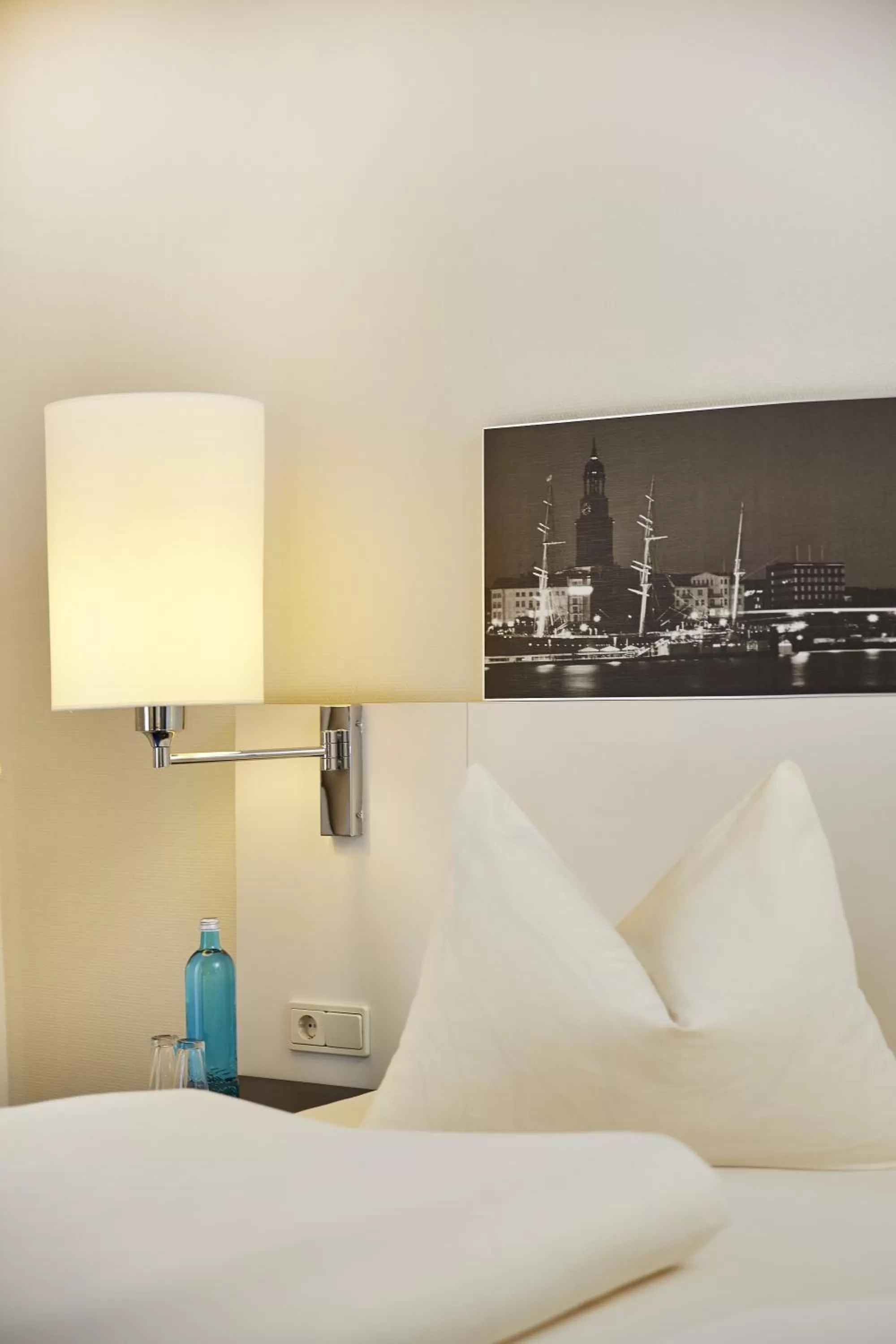 Standard Double Room in H4 Hotel Hamburg Bergedorf, Trademark Collection by Wyndham