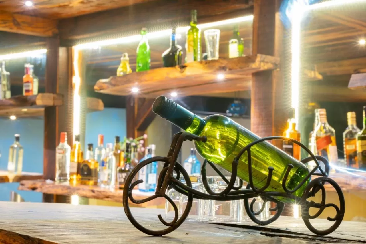 Alcoholic drinks in The Fern Ranthambore Forest Resort Rajasthan