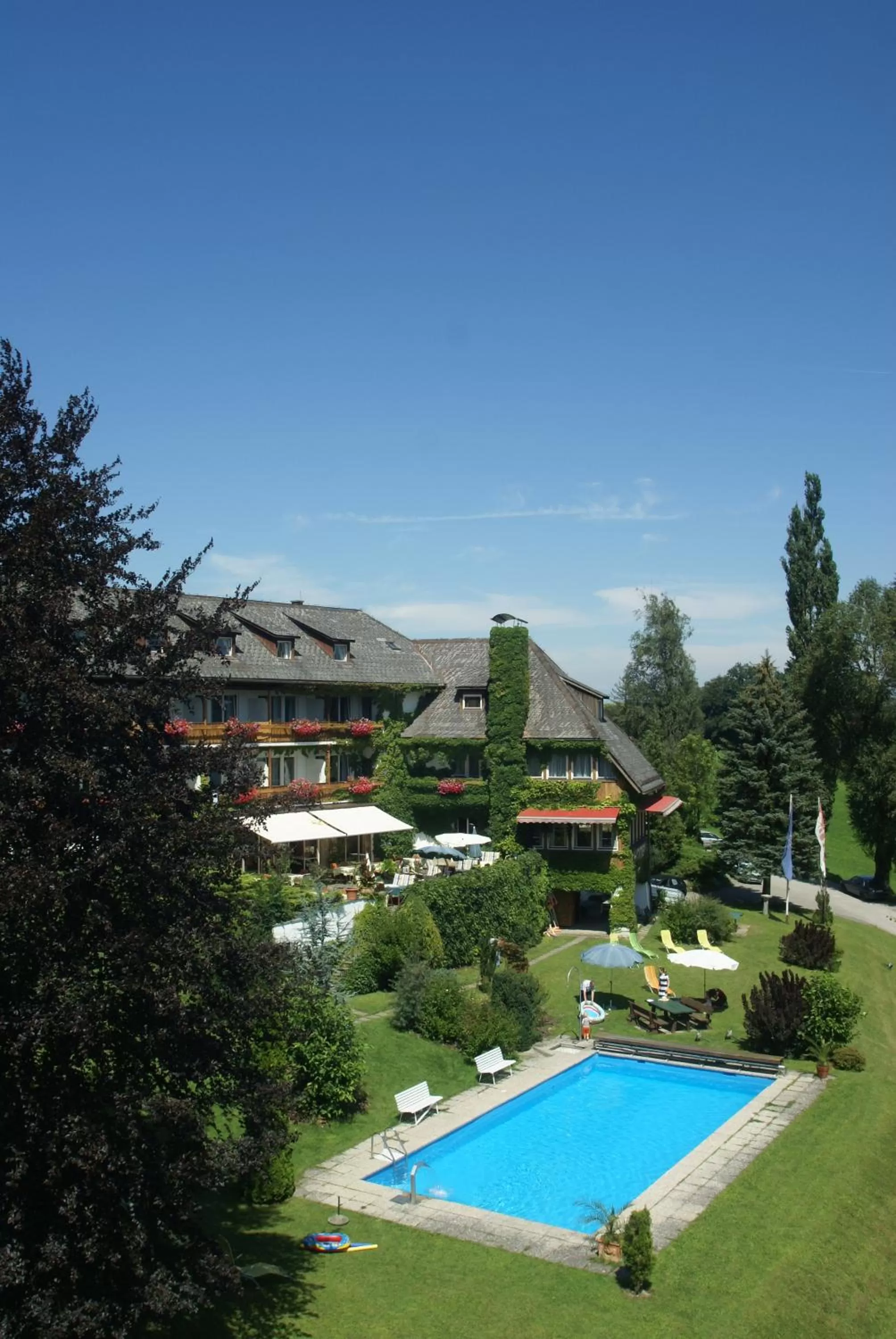 Facade/entrance in Hotel Walkner