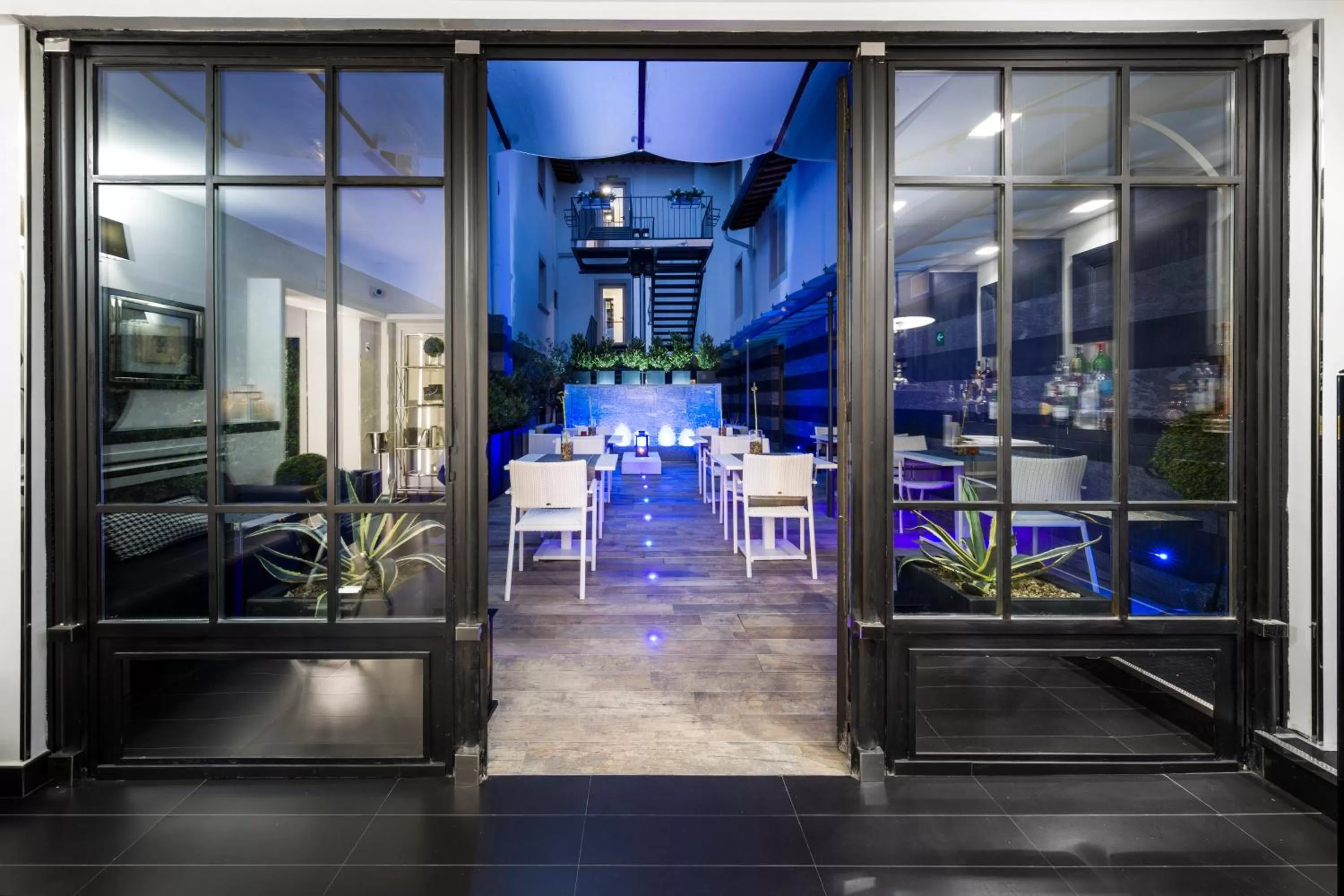 Lounge or bar in LHP Hotel River & SPA