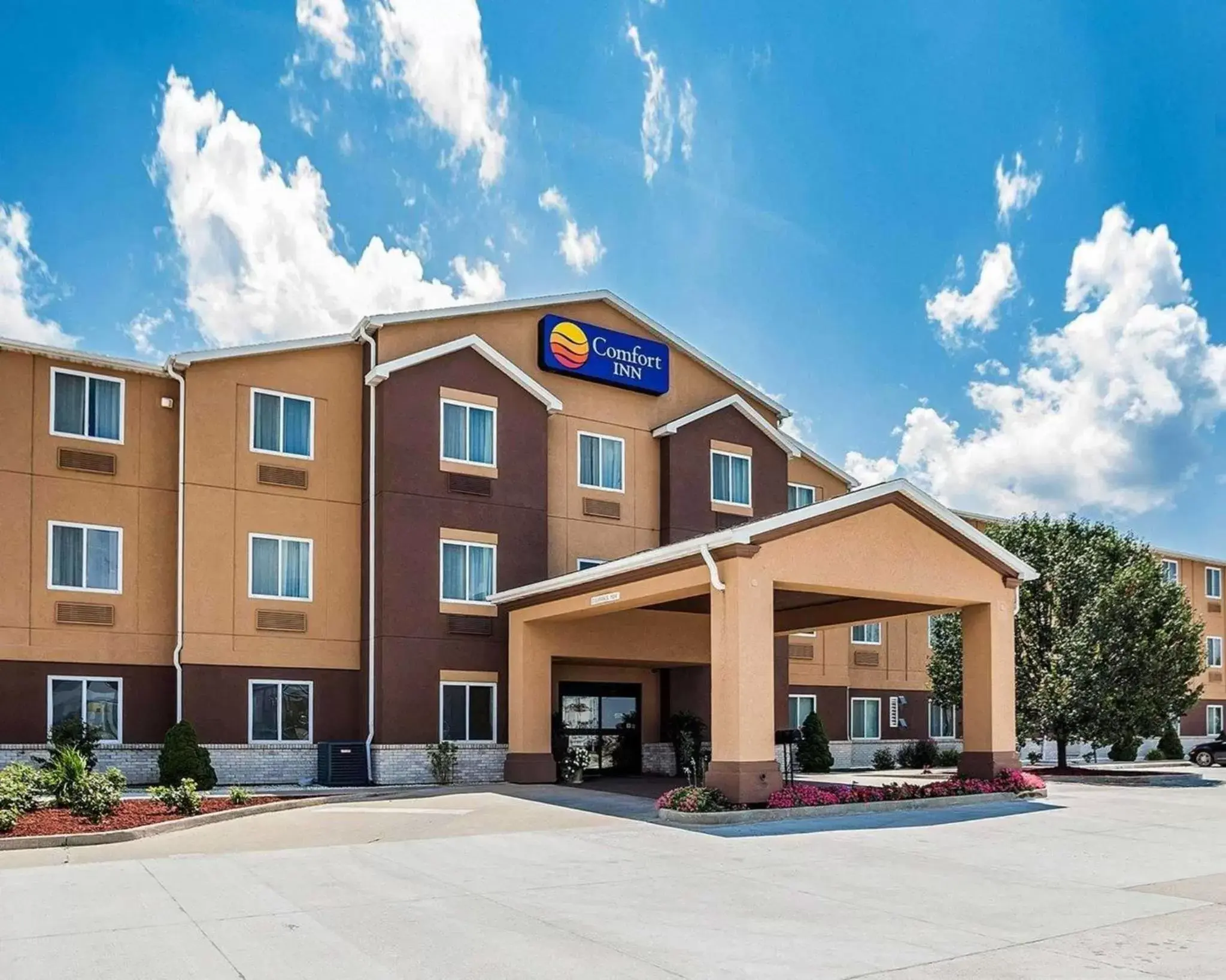 Comfort Inn & Suites Moberly Comfort Inn & Suites Moberly