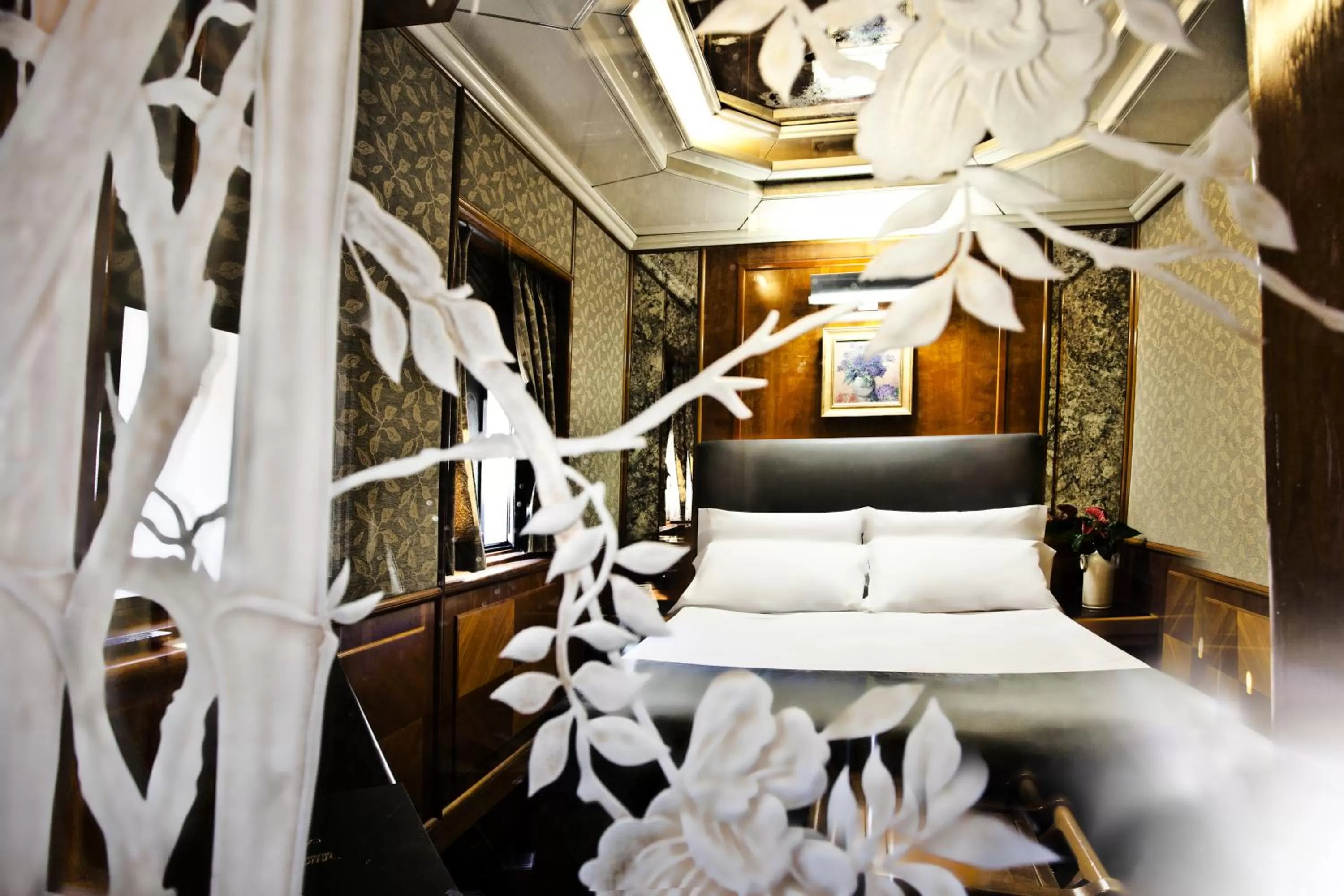 Bedroom in Hotel Valadier