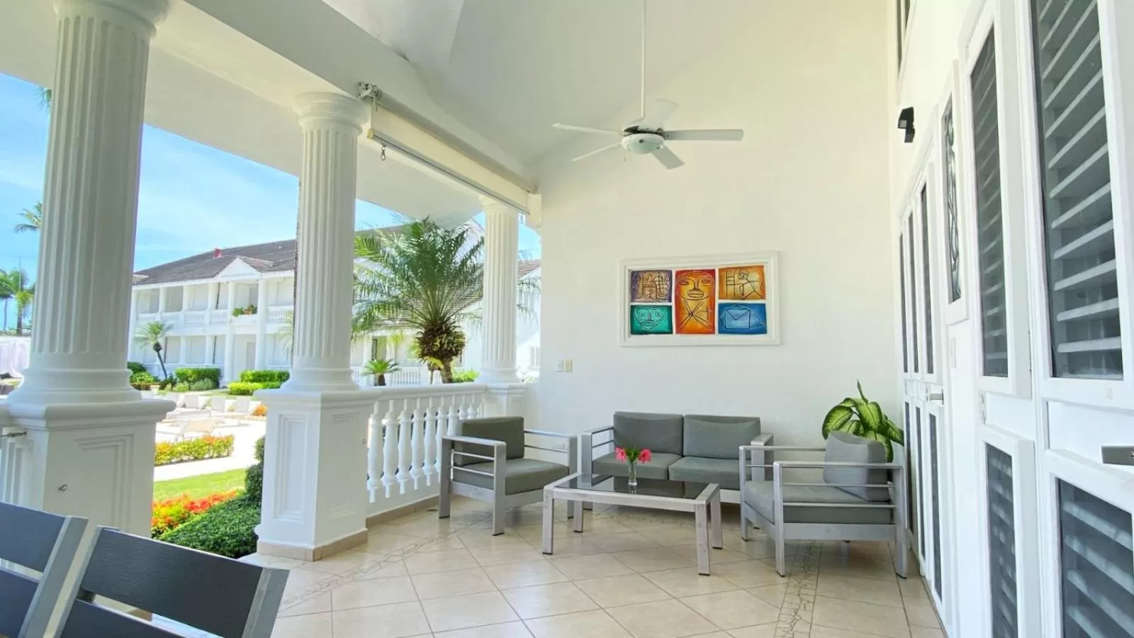 Day in Albachiara Hotel - Las Terrenas