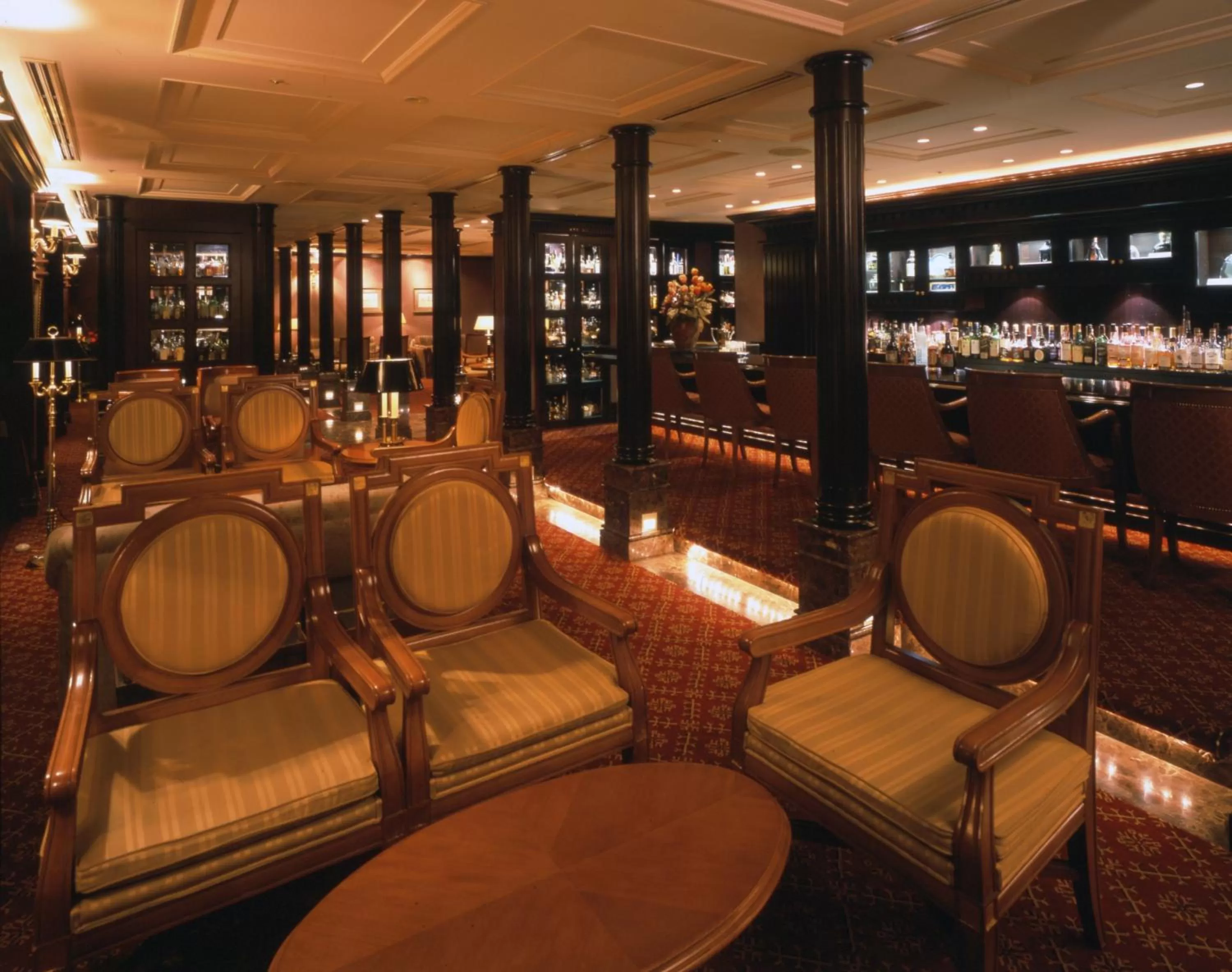 Lobby or reception in Hotel Okura Kyoto