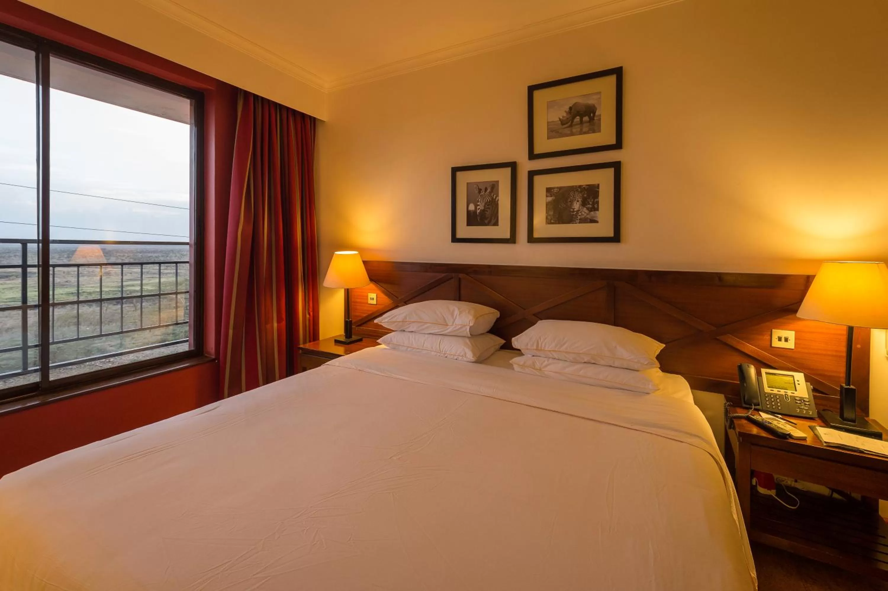 Bedroom, Bed in Ole Sereni