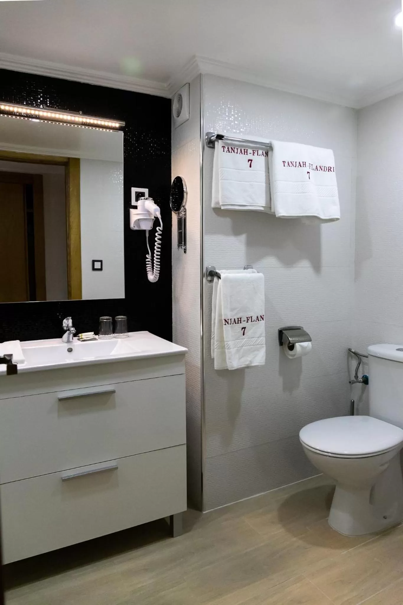 Hôtel Tanjah Flandria