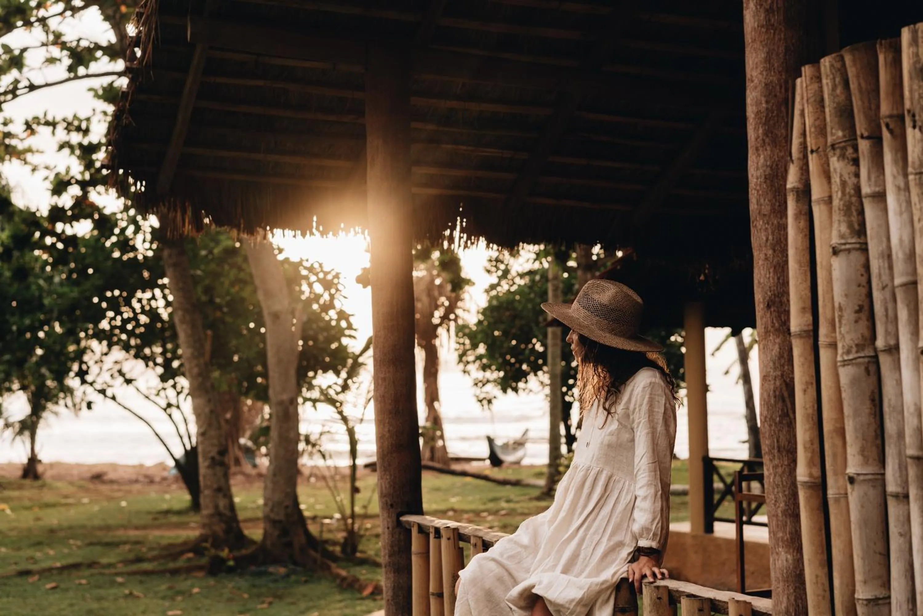 Sunrise in Talalla Retreat