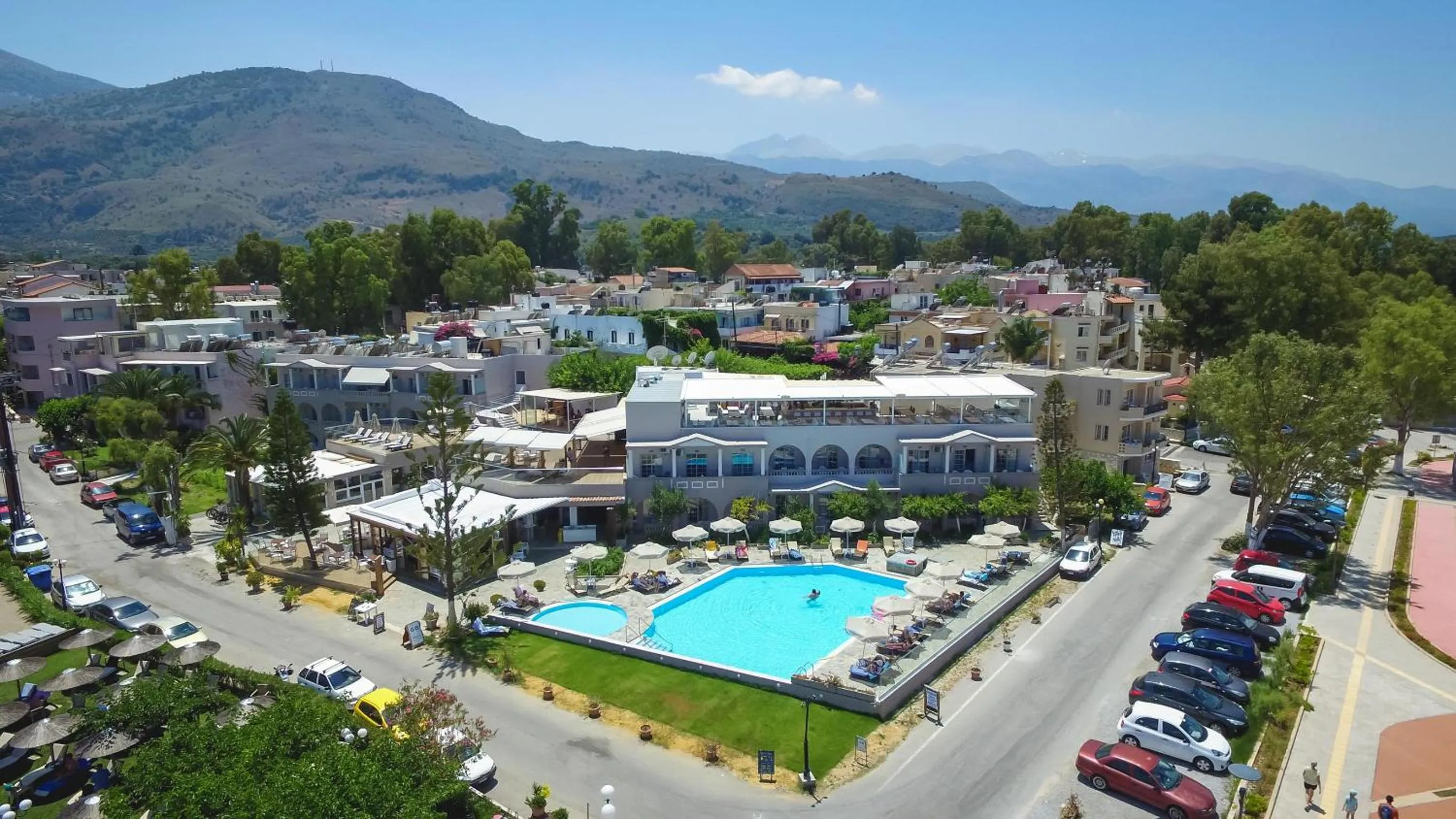Georgioupolis Beach Hotel