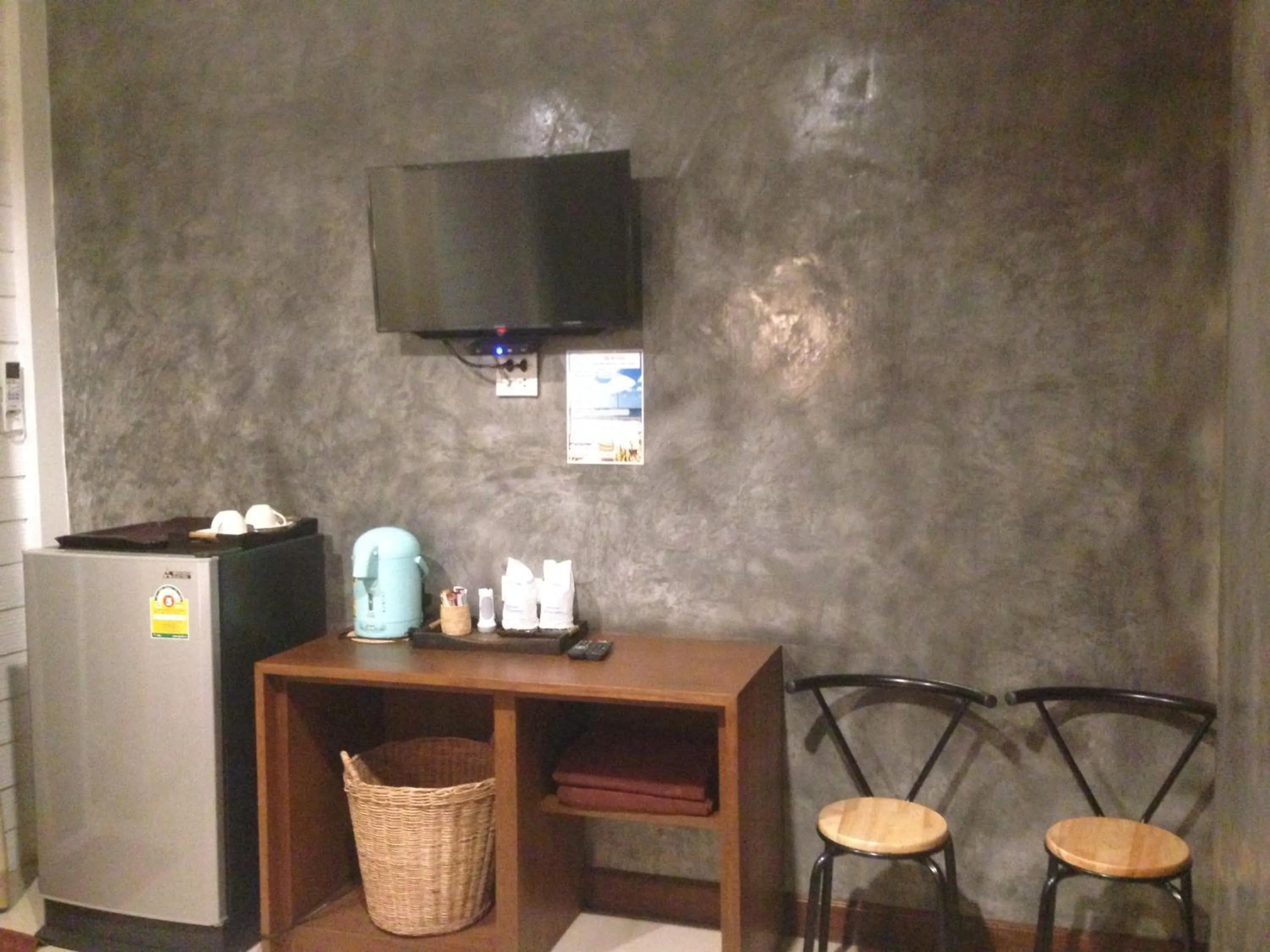 Coffee/tea facilities in BaanPhong Lanta