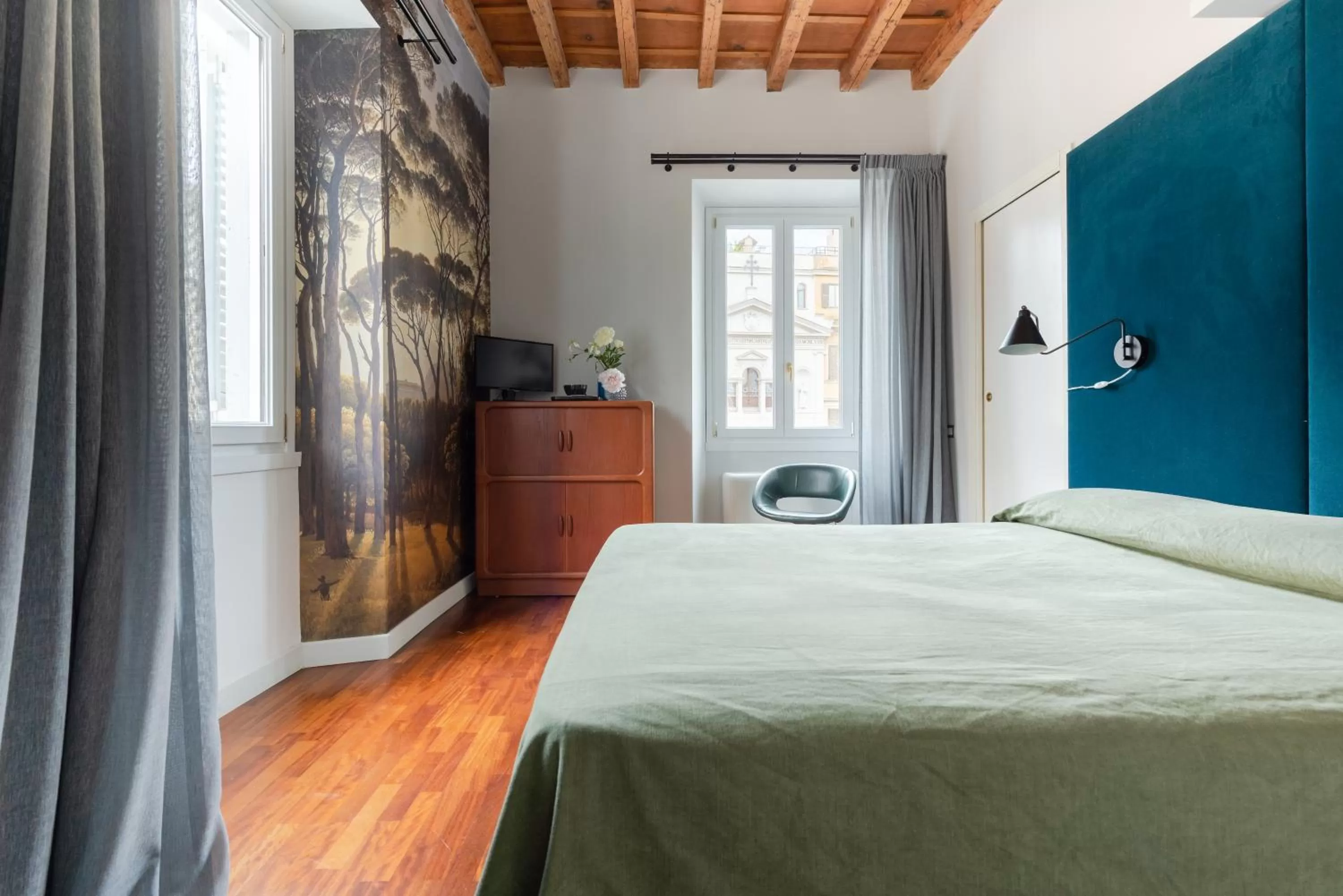 Bed in Buonanotte Colosseo