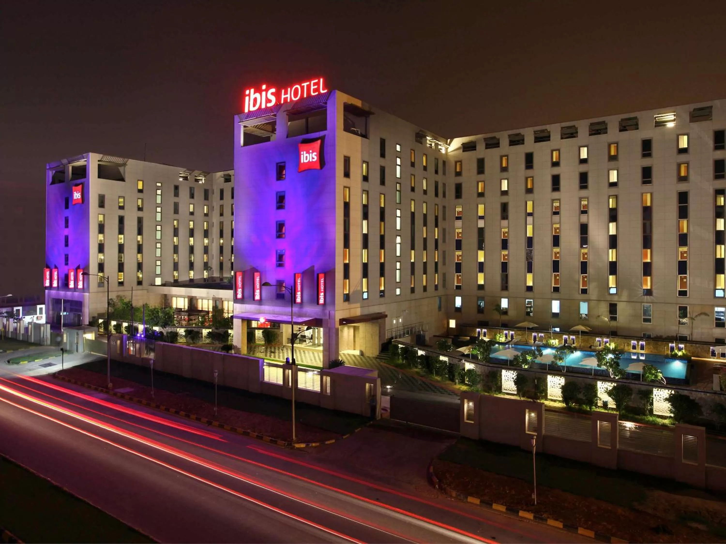 ibis New Delhi Aerocity - An Accor Brand