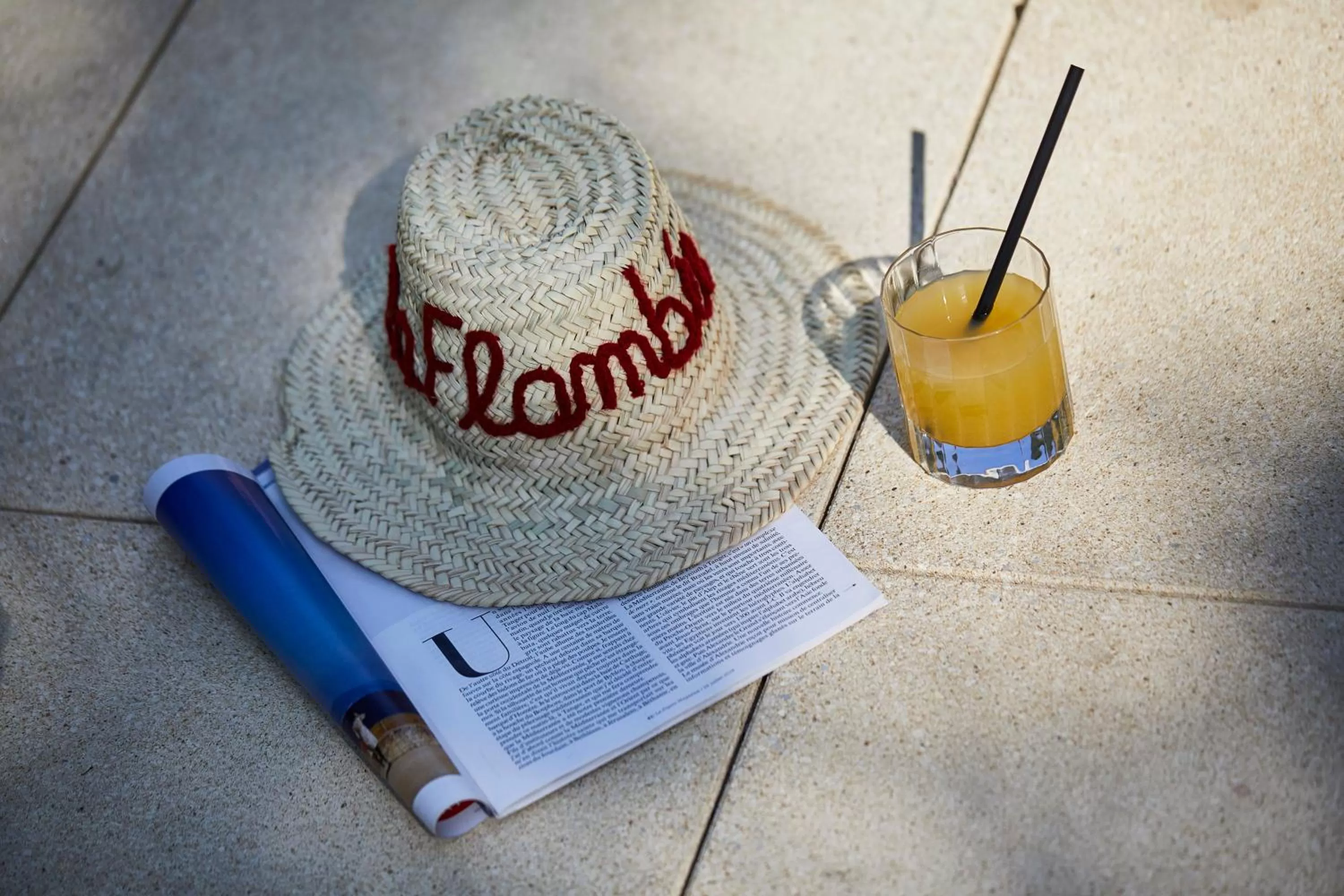 Spring in La Flambée