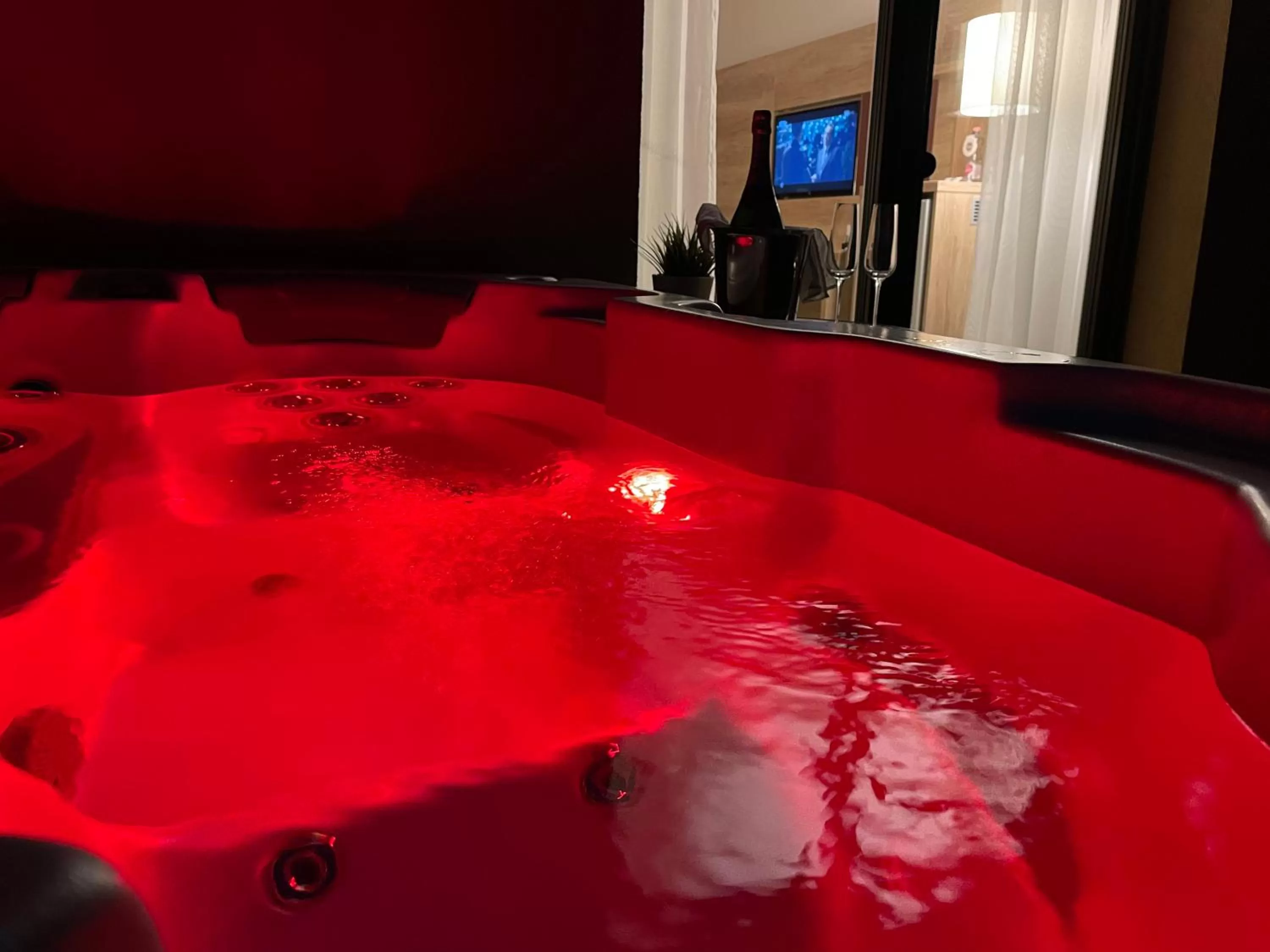 Night in Villa Aruba & Private SPA Suites