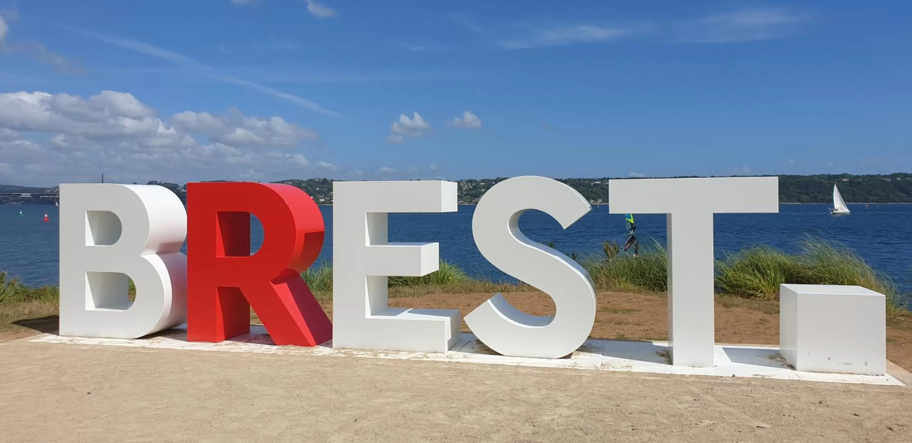 Natural landscape in Hôtel Vauban