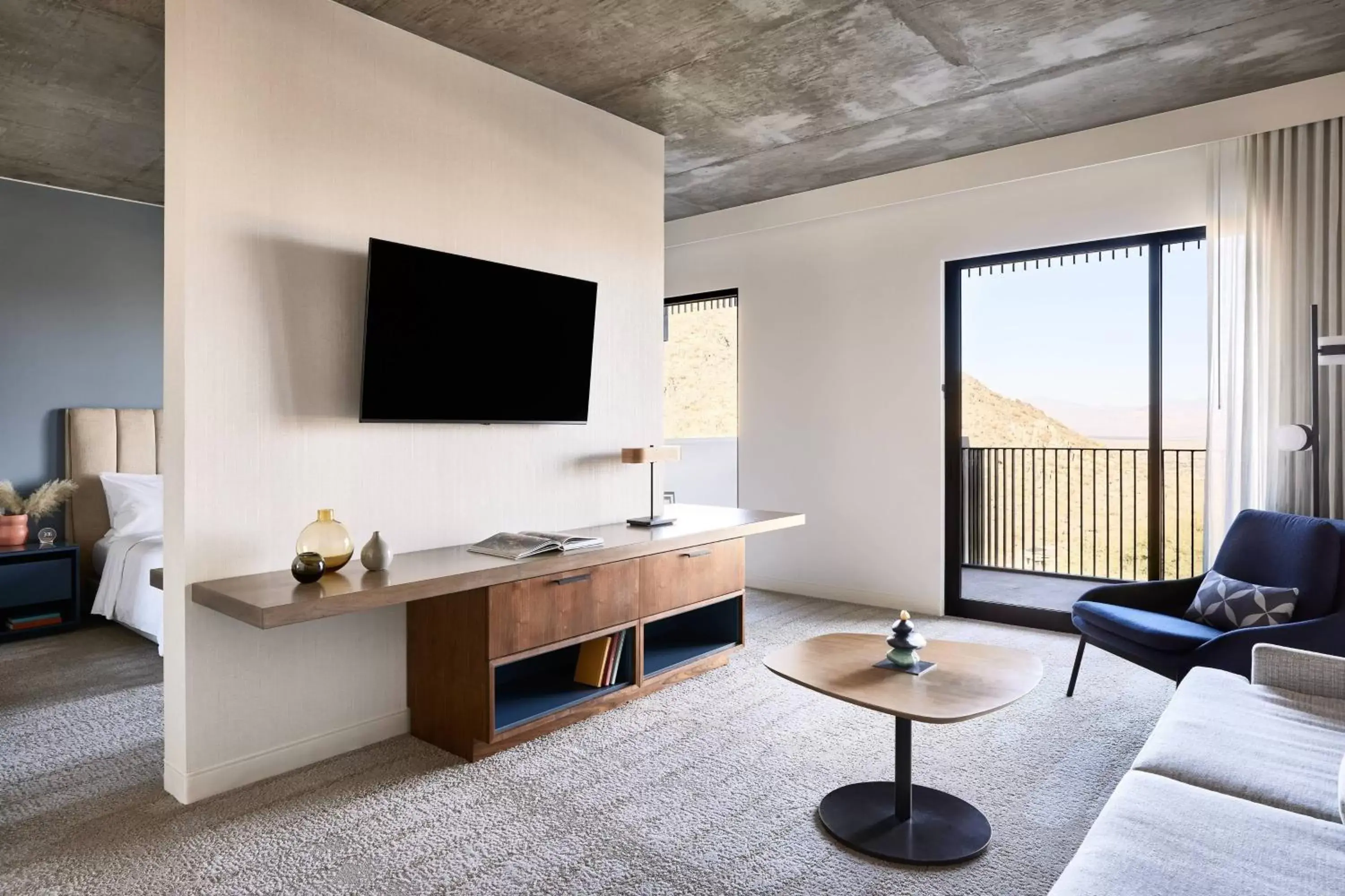 Desert Spa Suite, 1 Bedroom Junior Suite, 1 King in ADERO Scottsdale Resort, Autograph Collection Desert Spa Suite, 1 Bedroom Junior Suite, 1 King in ADERO Scottsdale Resort, Autograph Collection