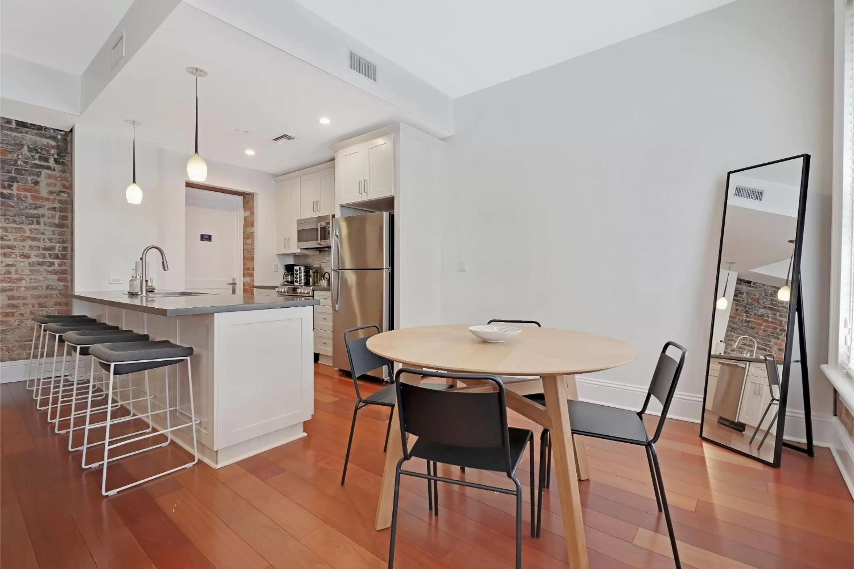 Kitchen or kitchenette in Roami at Factors Row