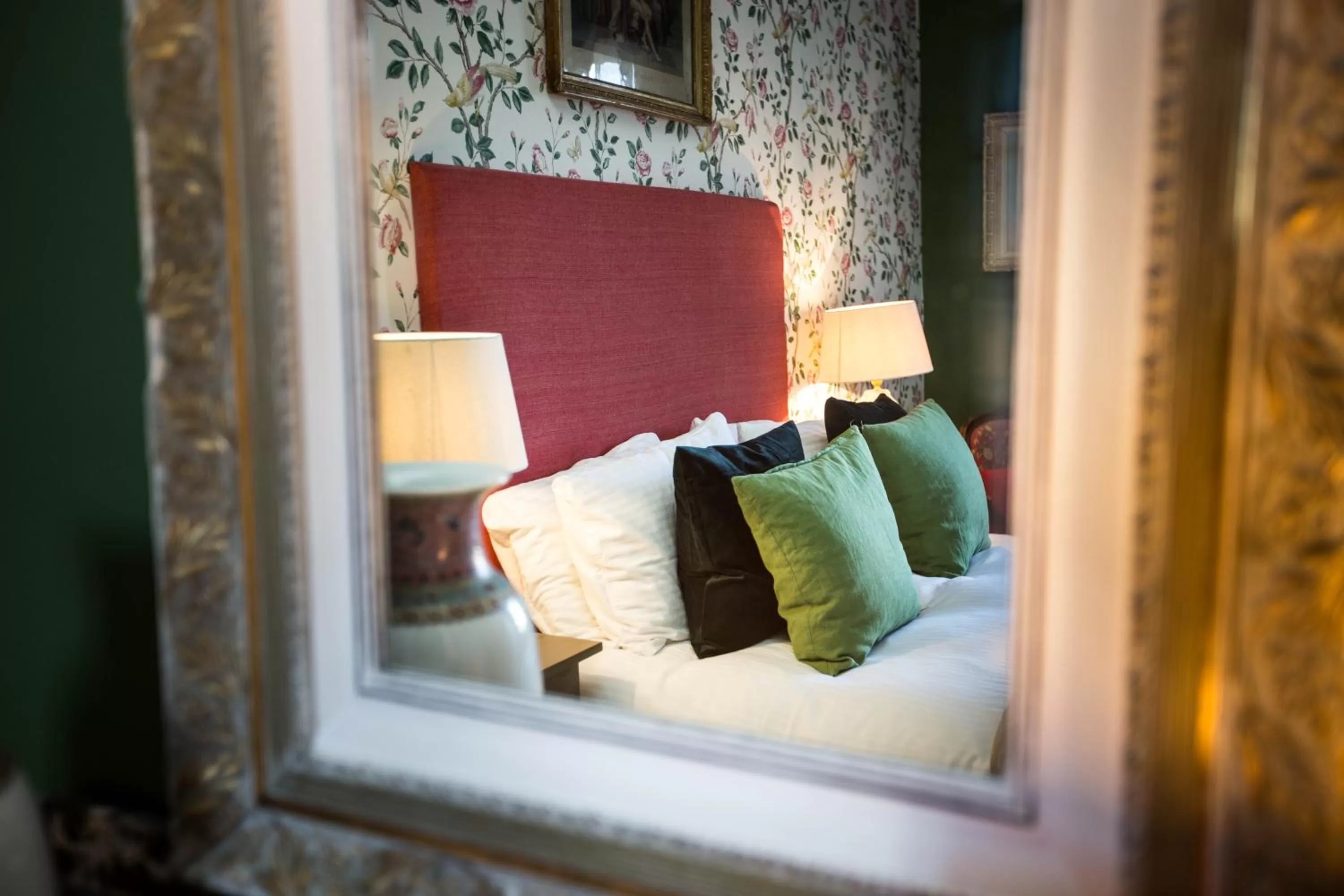 Bed in Carcassonne Bed and Breakfast du Palais