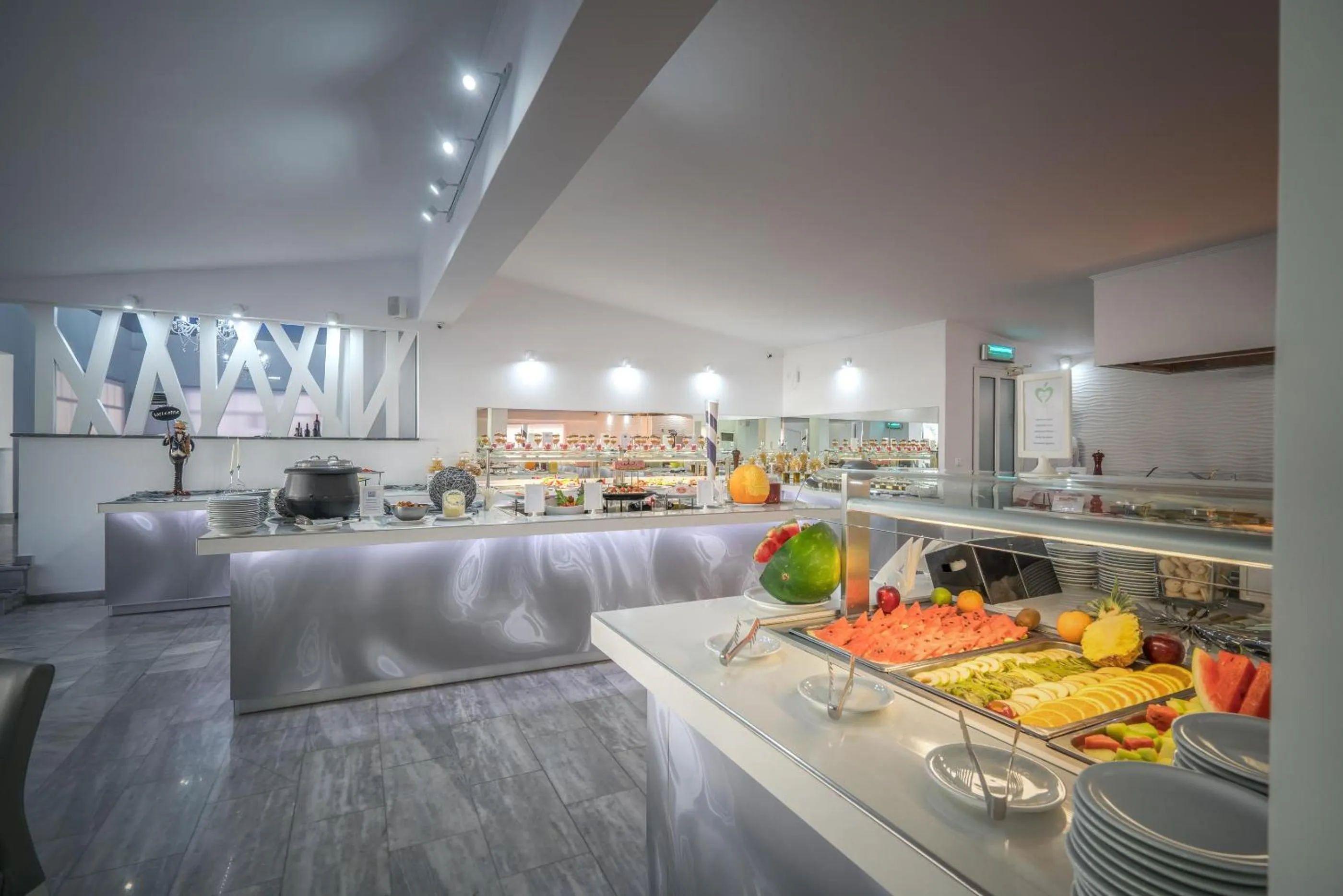 Lobby or reception in Diana Palace Hotel Zakynthos